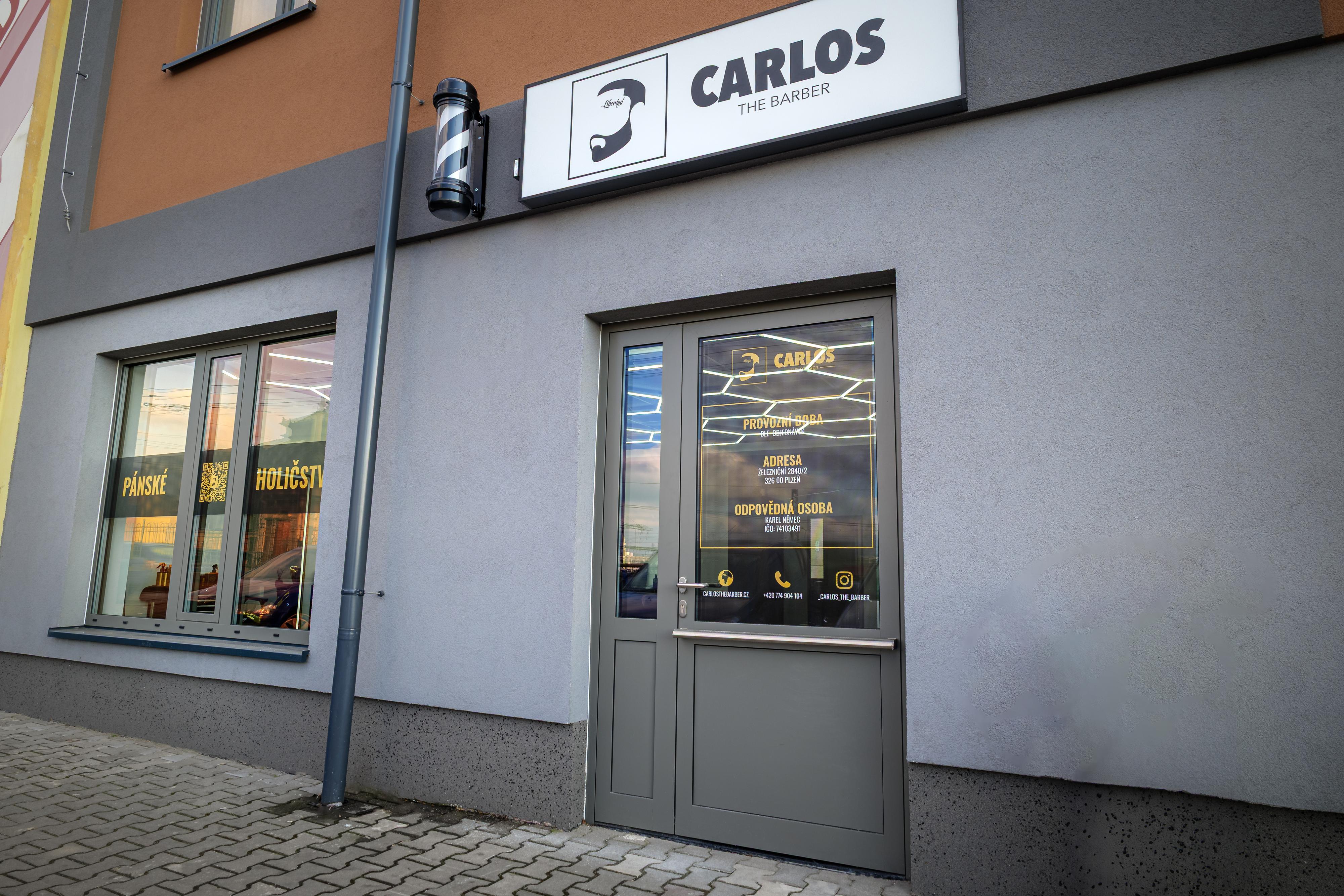 Carlos The Barber foto 3