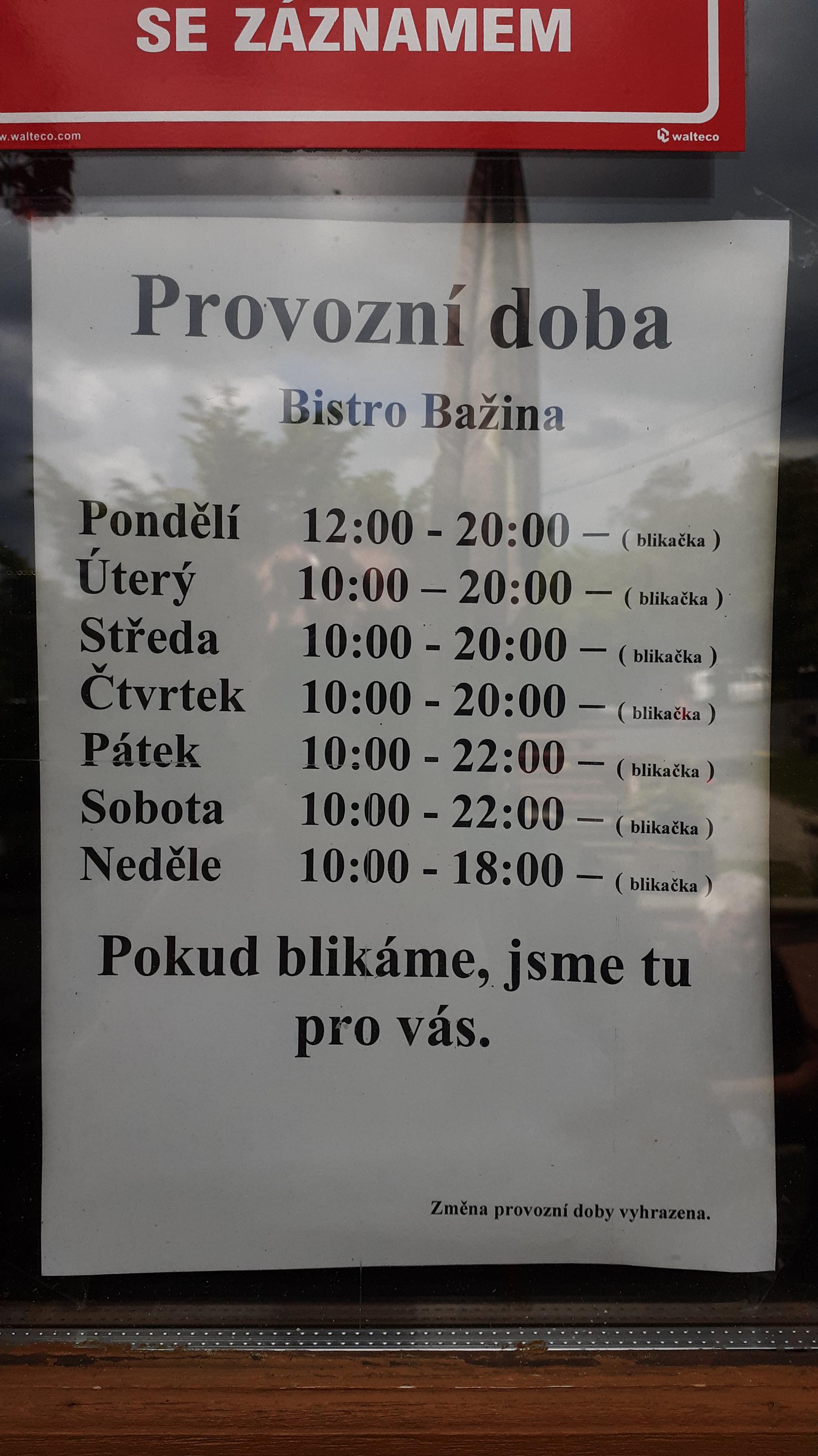 Bistro Bažina foto 5