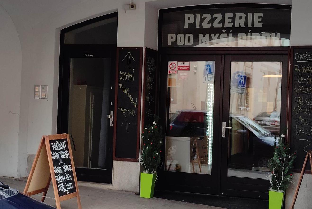 Pizzerie Pod Myší Dírou
