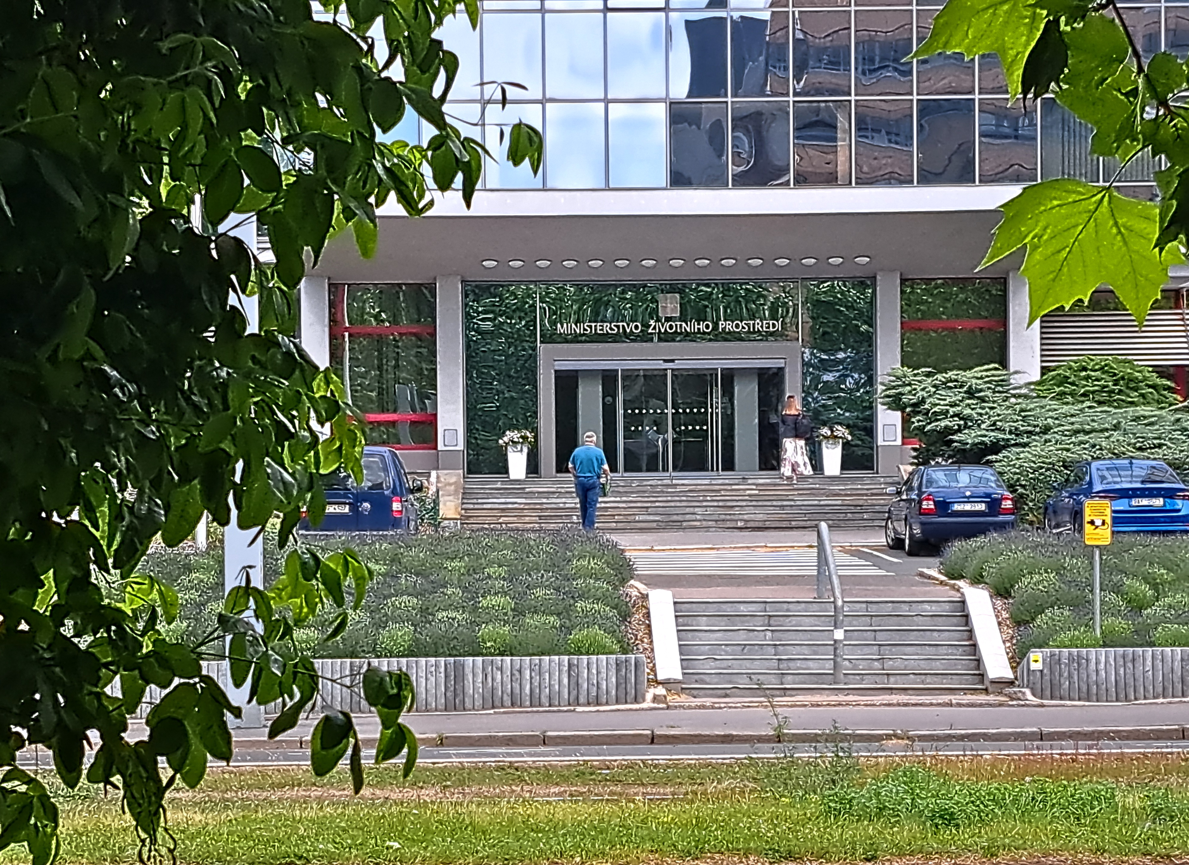 Ministerstvo životního prostředí foto 2