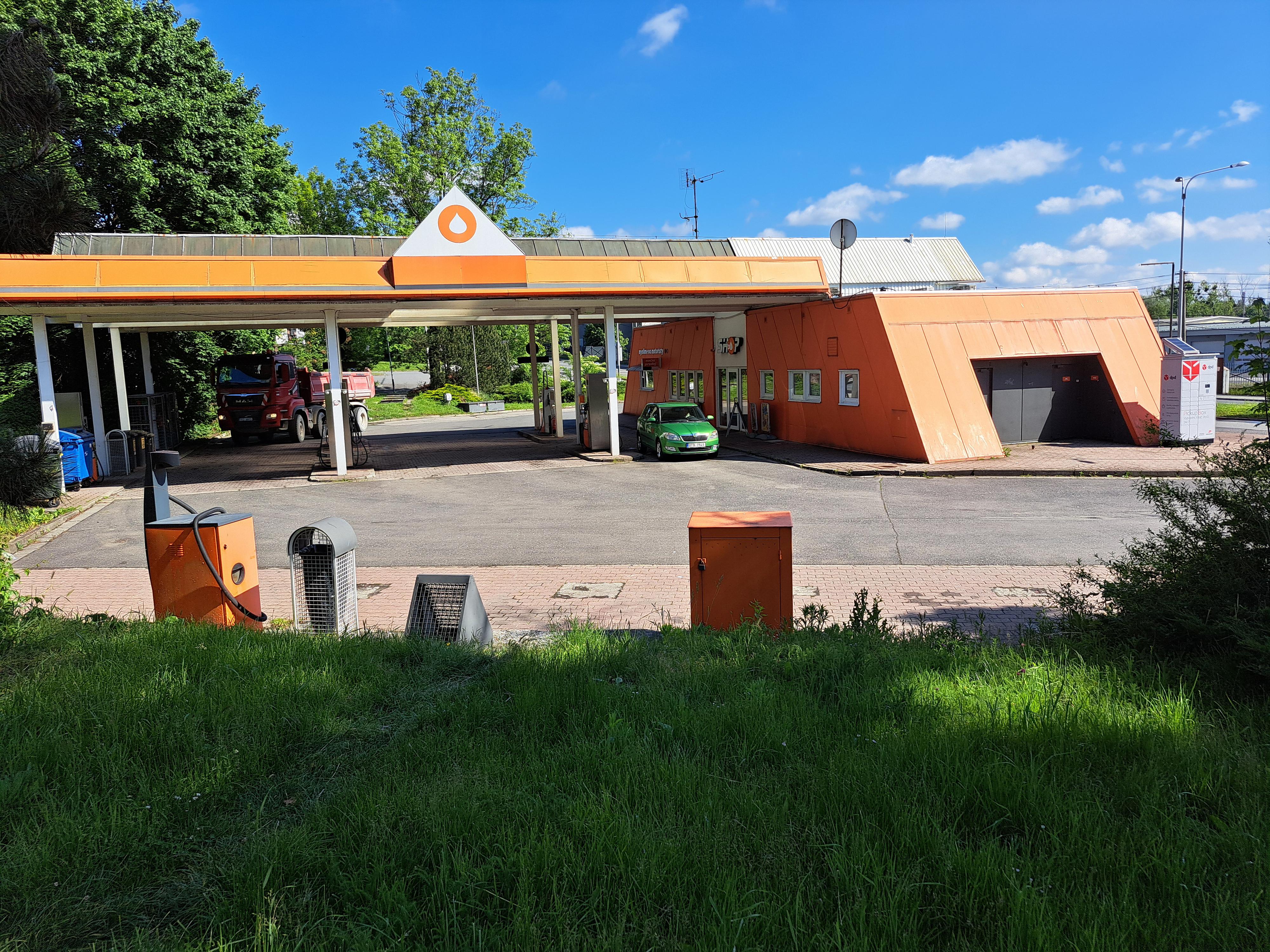 EUROBIT - čerpací stanice, s.r.o.