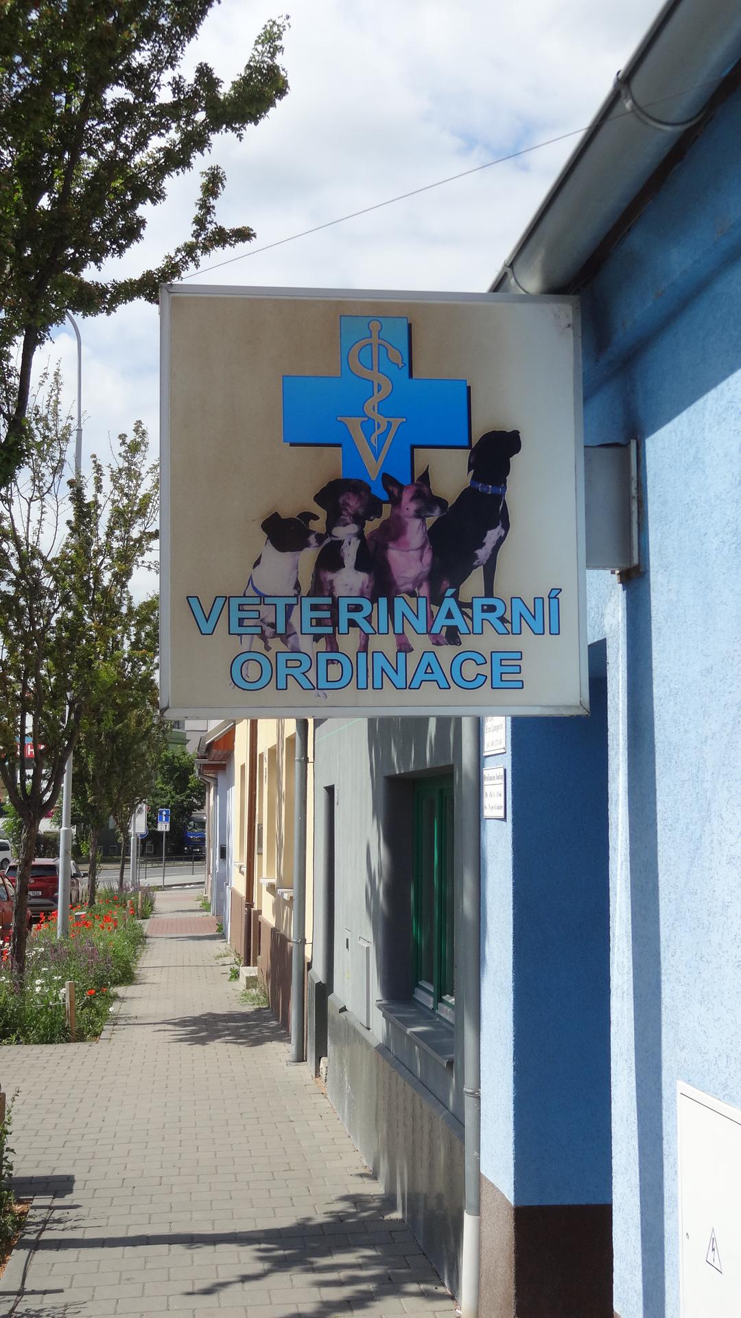 Veterinární ordinace MVDr. Eva Knapková foto 2