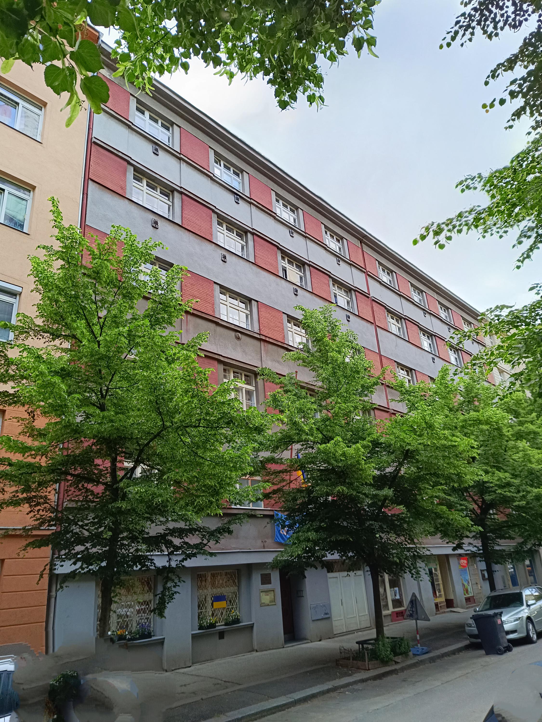 Druhý sbor Českobratrské církve evangelické v Praze 3 - Žižkově foto 6