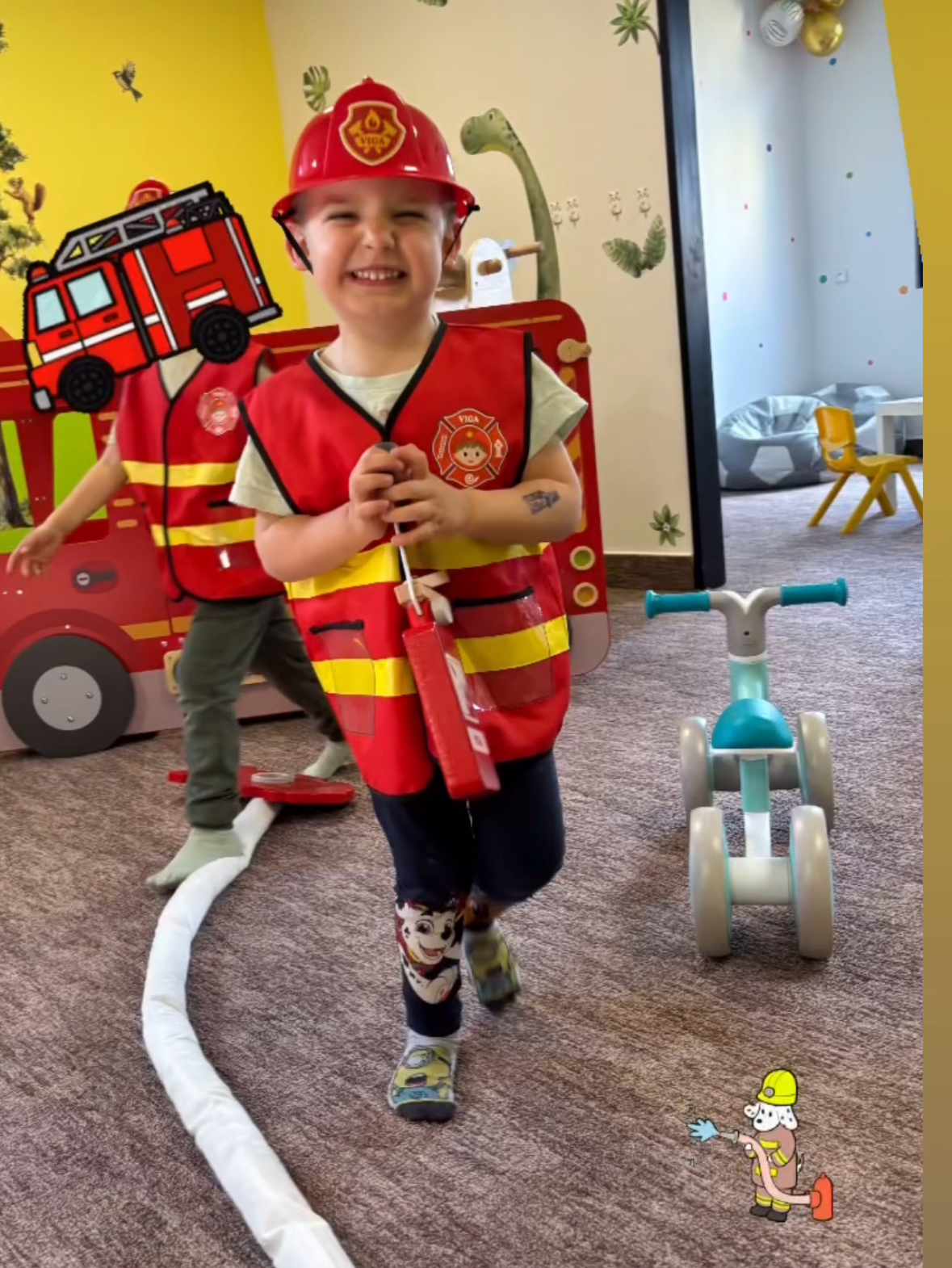 Happy Kids dětská herna a kavárna foto 2