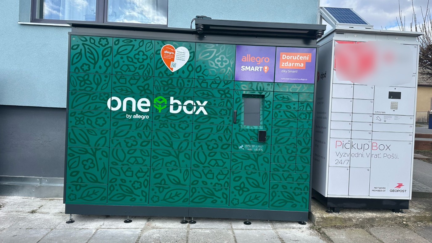 One Box by Allegro