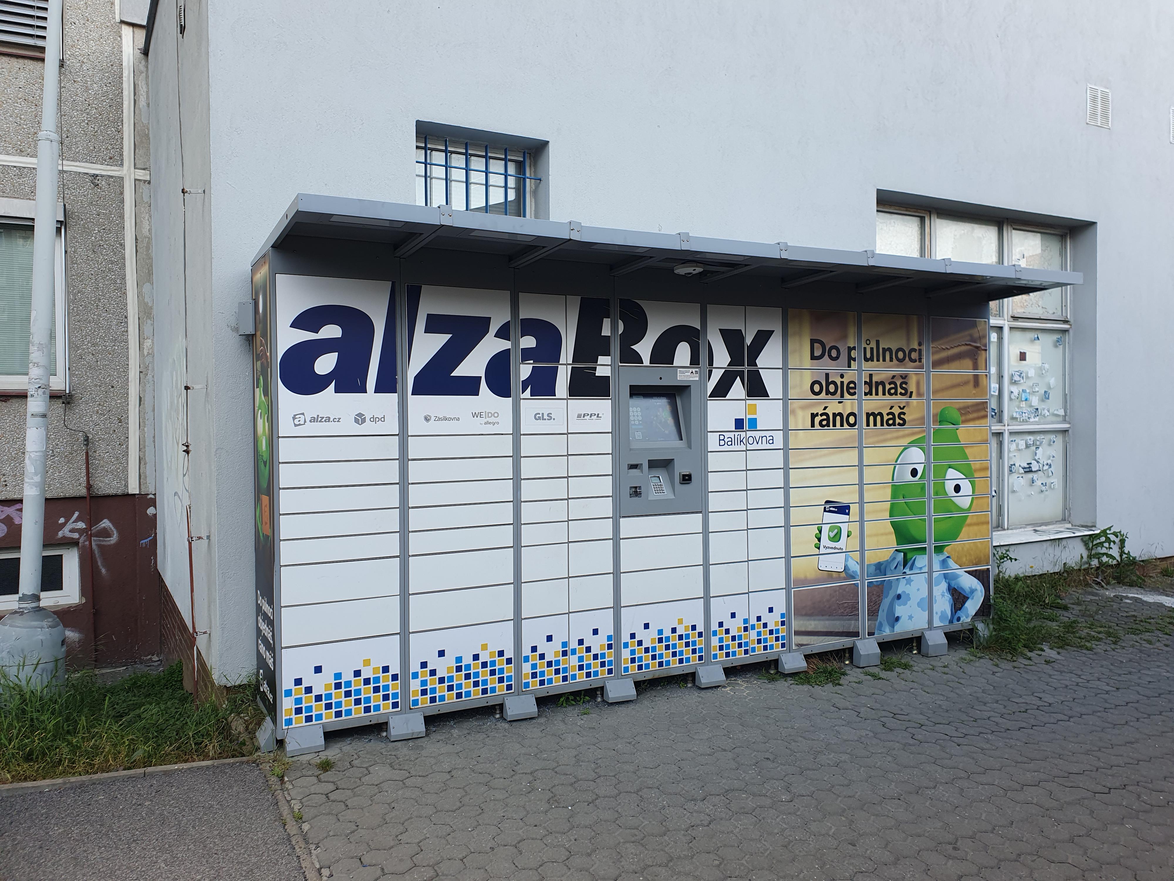 AlzaBox