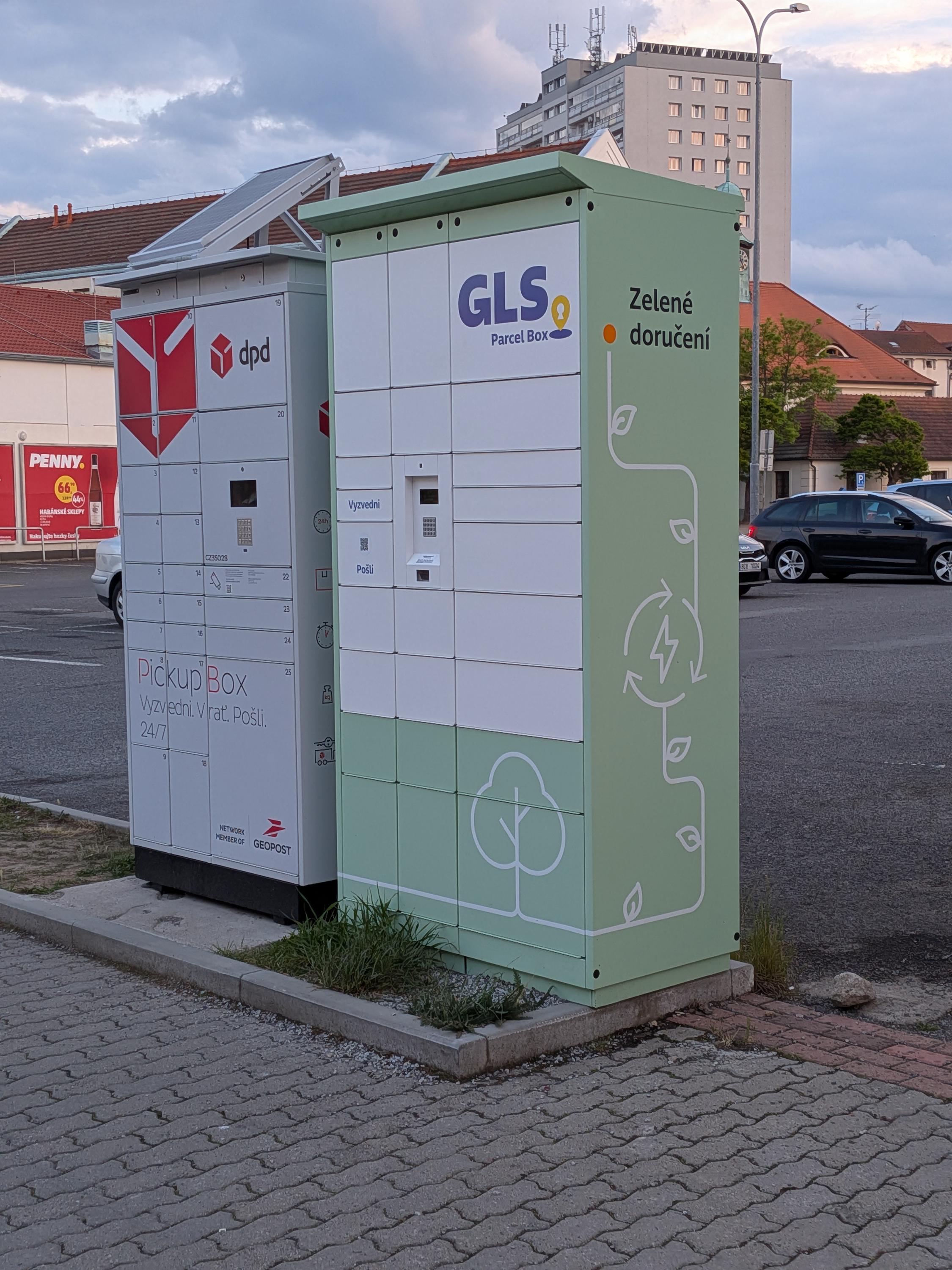 GLS Parcel Box foto 4