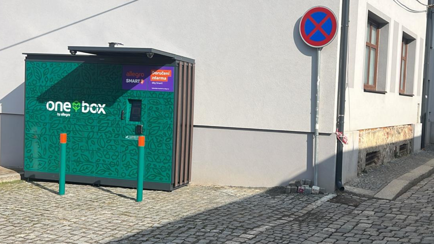 One Box by Allegro