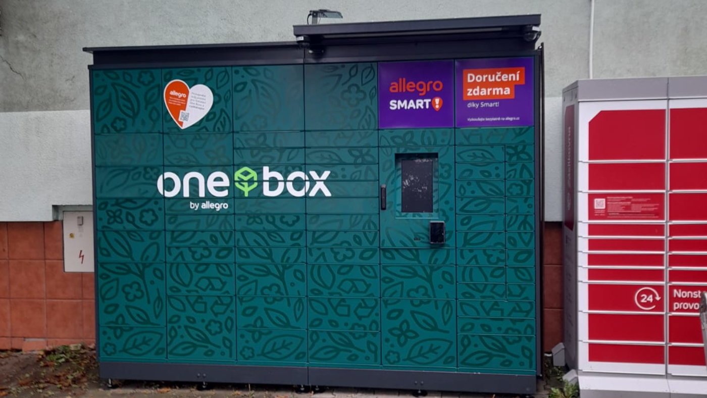 One Box by Allegro foto 2