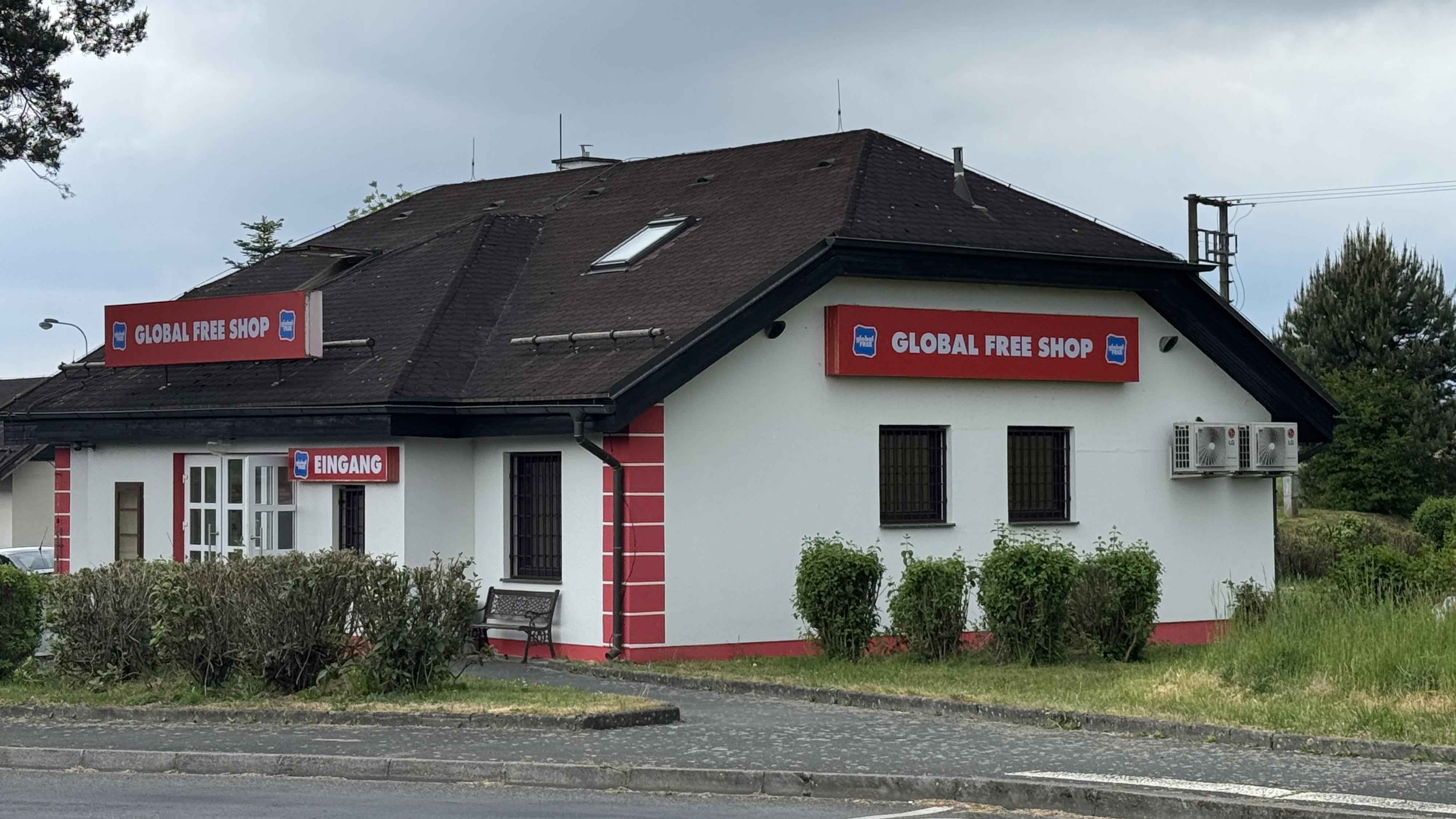 Global Free Shop Všeruby foto 4