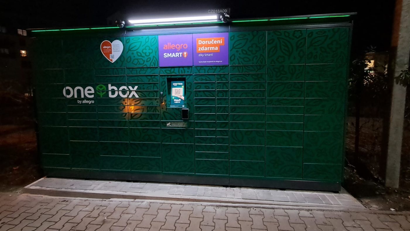 One Box by Allegro foto 2