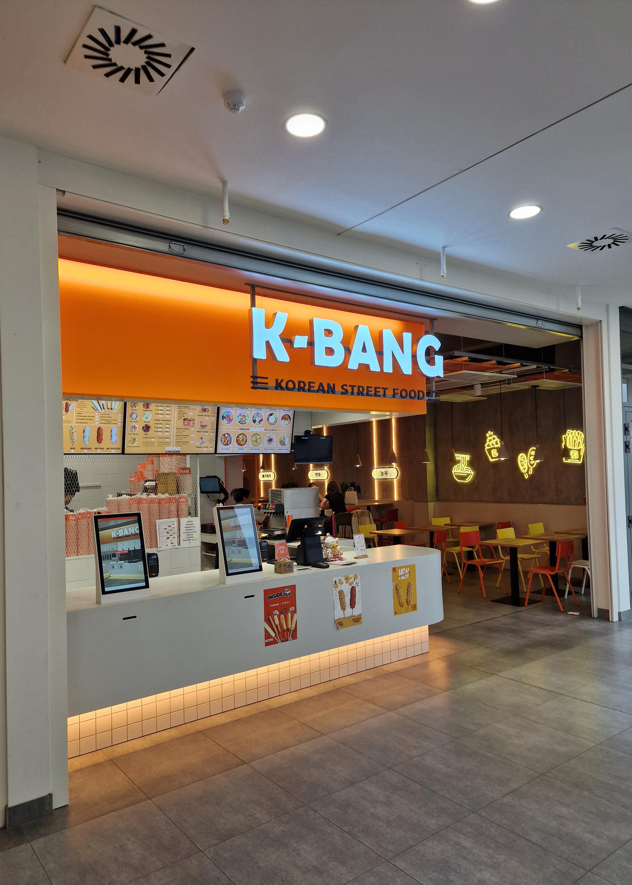 K-Bang Korea Street Food foto 3