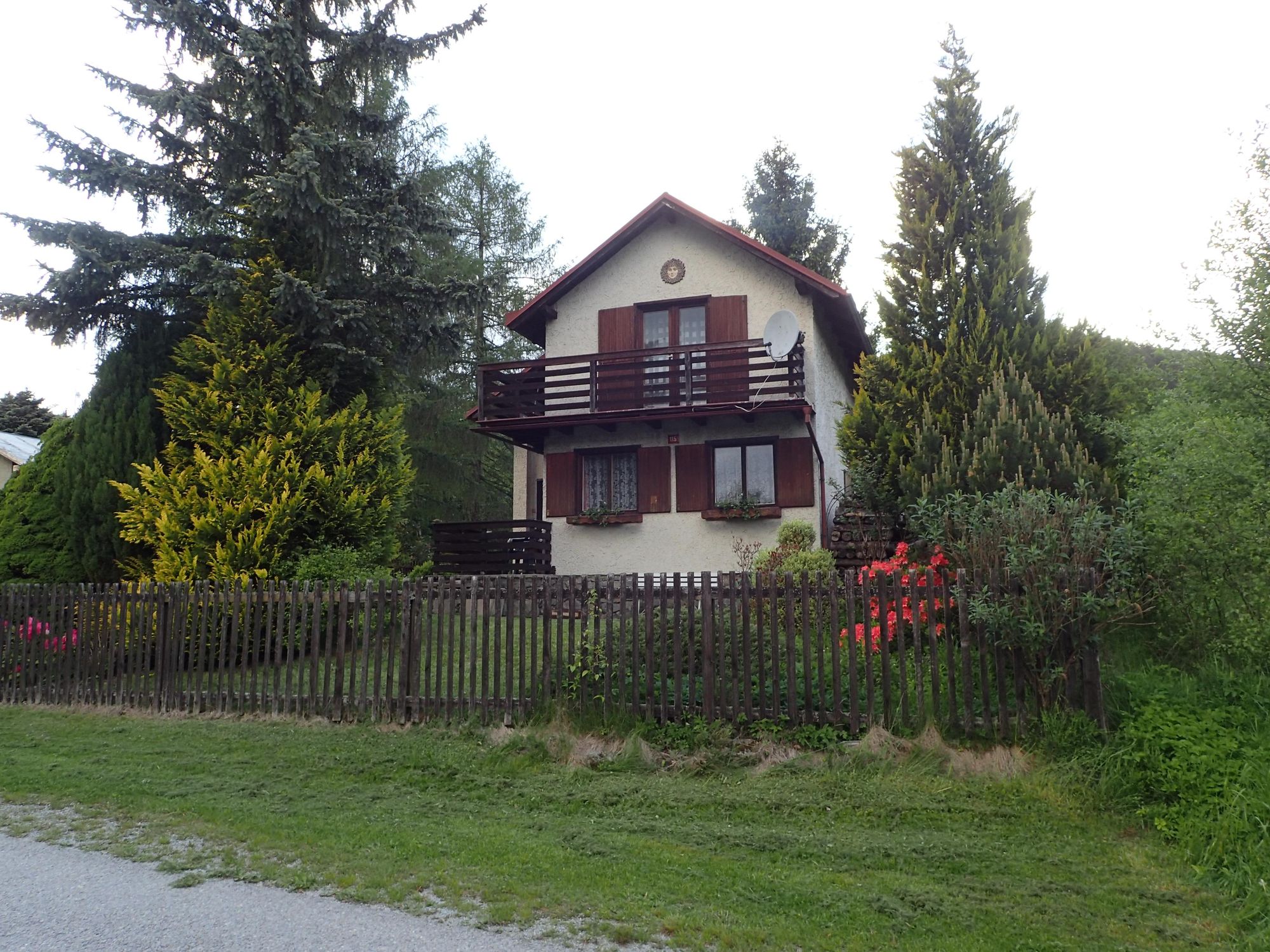 Apartmán Hojná Voda foto 2