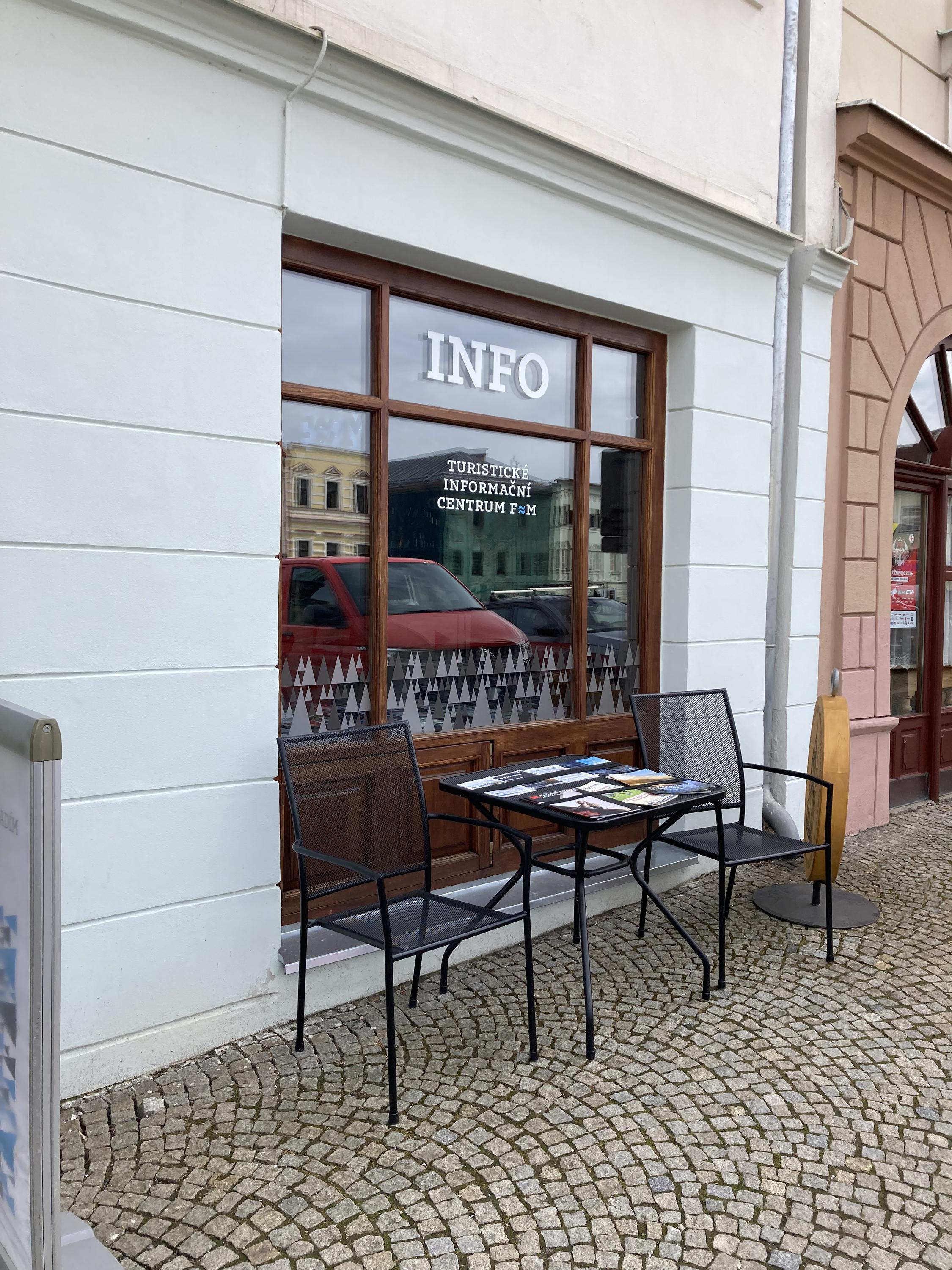 Turistické informační centrum Frýdek-Místek foto 5