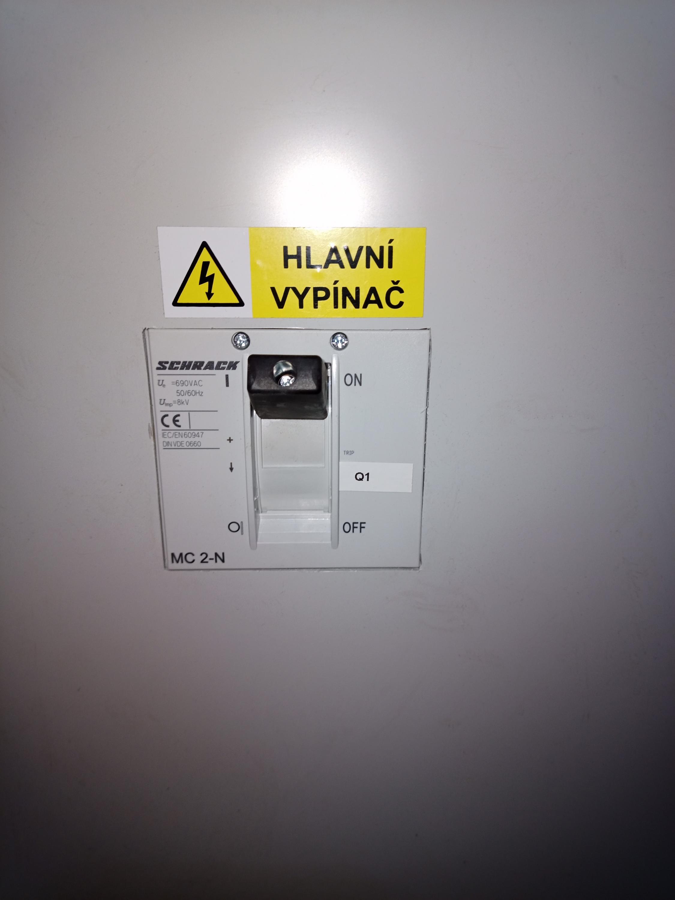 Revize elektro Milan Krůžela foto 4