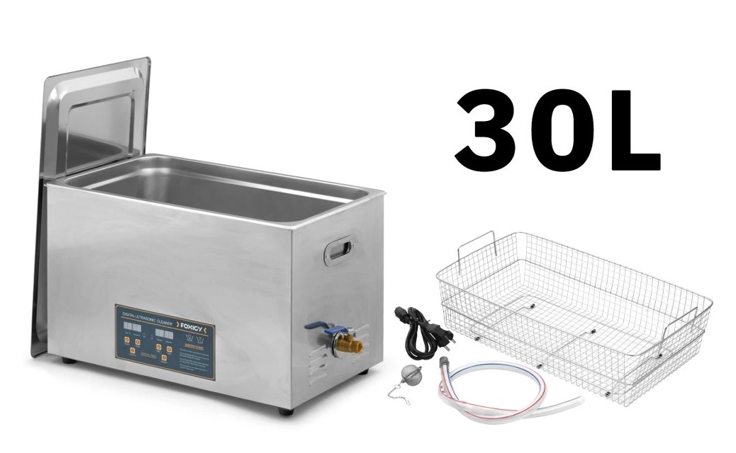 Ultrazvukové čištění Jiří Herman foto 2