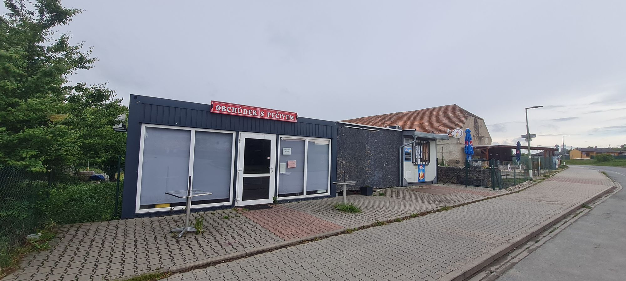 Obchůdek s pečivem Sezemice foto 2