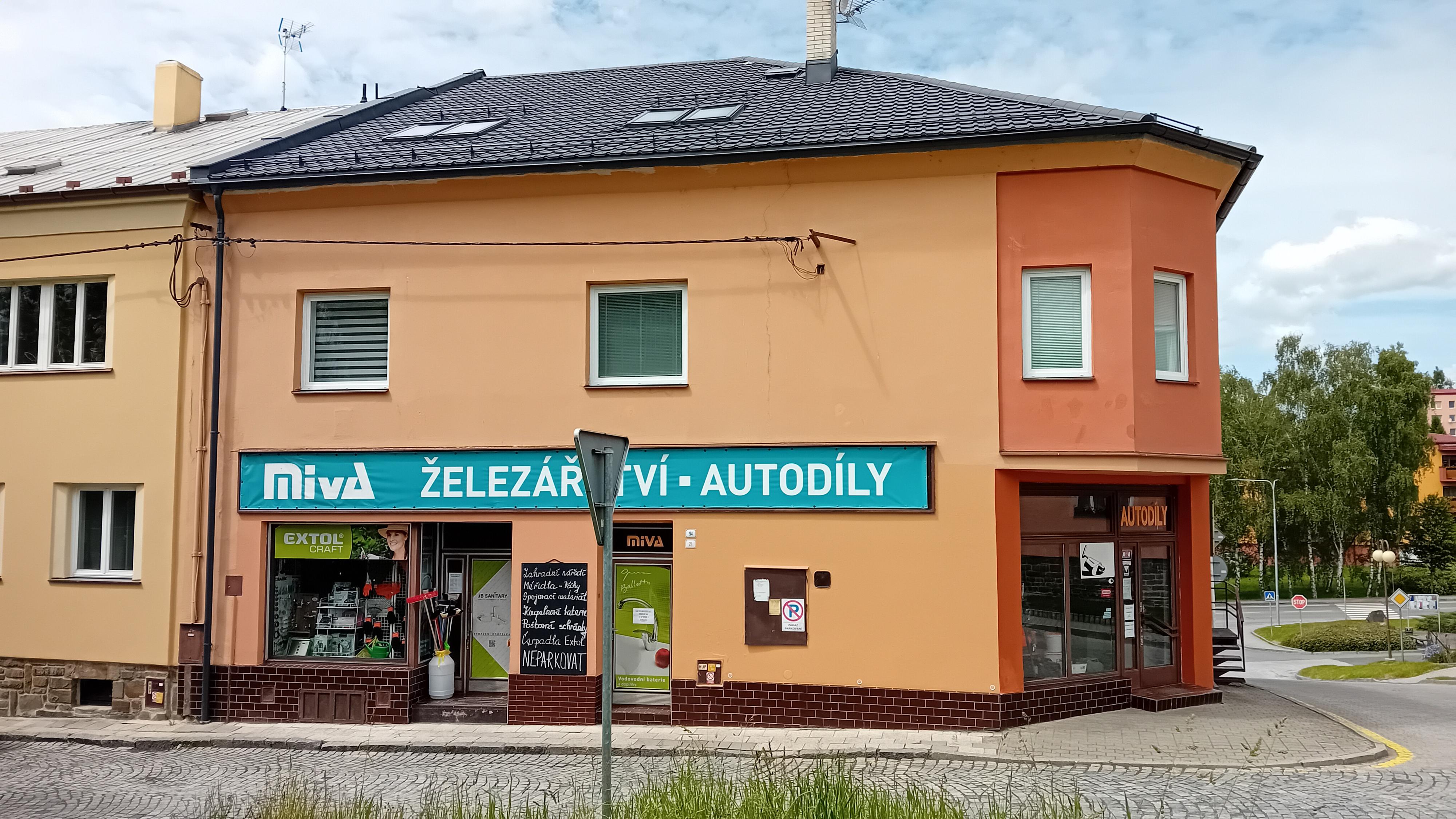 MIVA Bílovec, s.r.o.