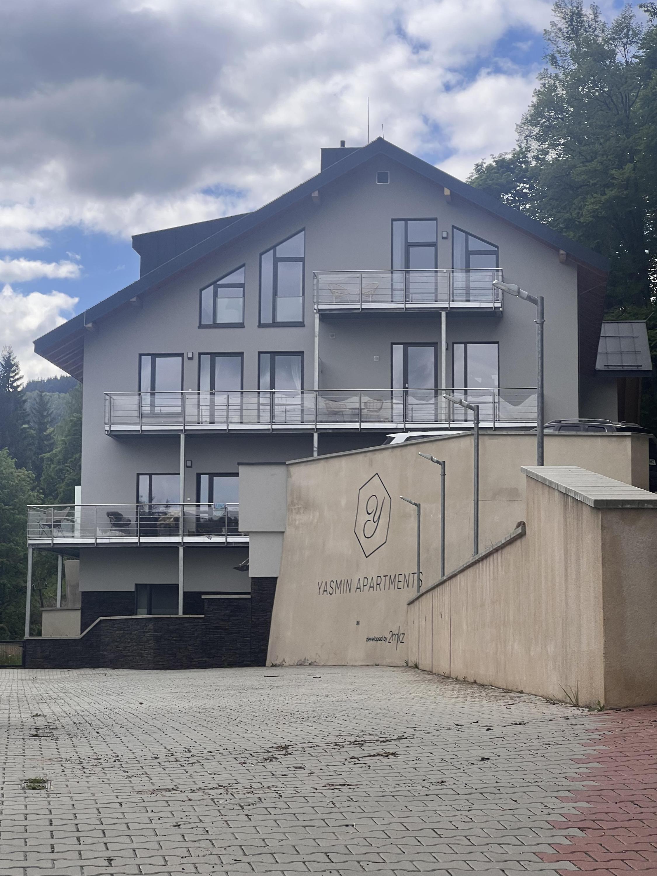 Yasmin apartmán v Krkonoších foto 2