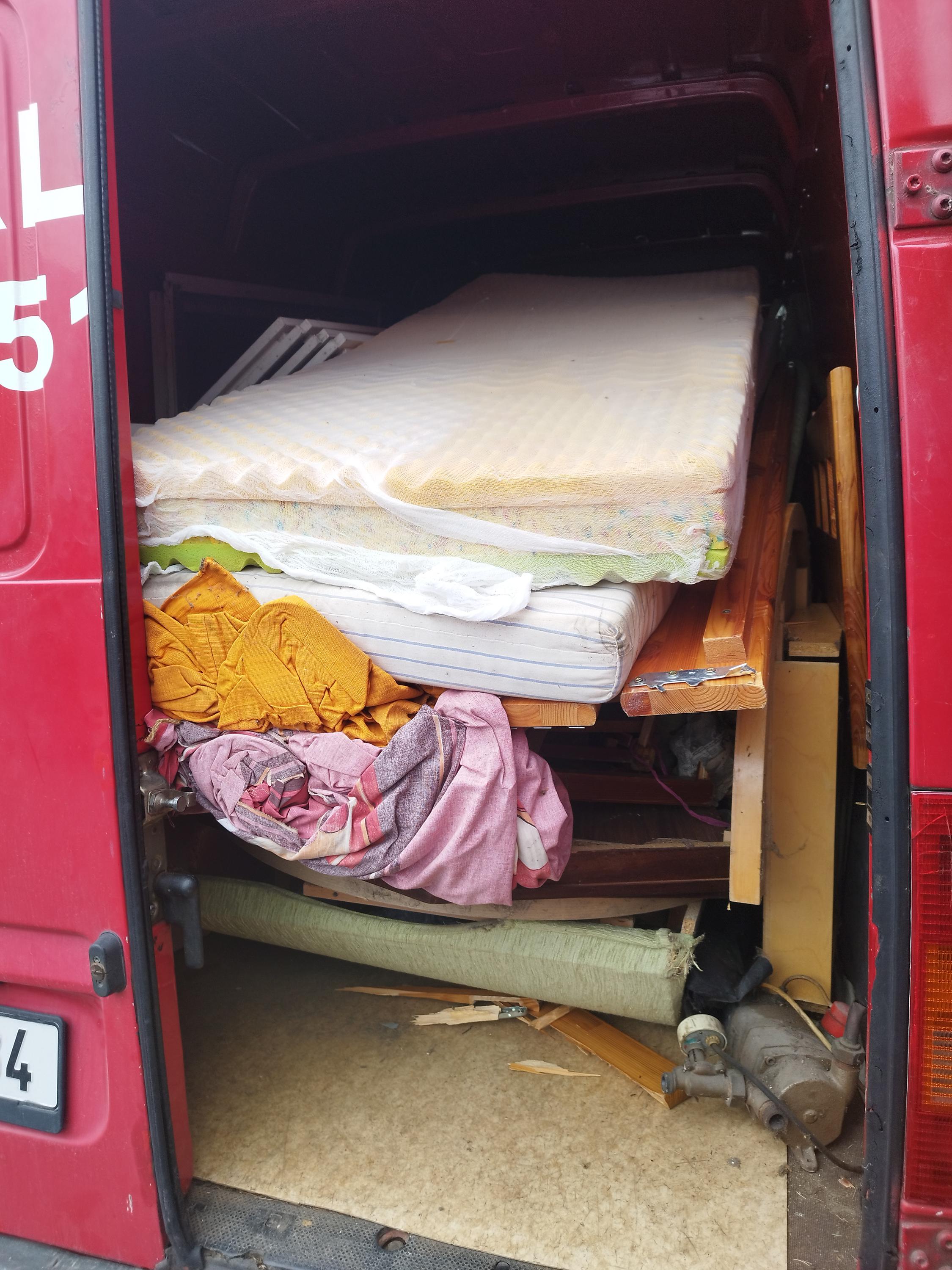 Vyklízení nemovitostí Tomáš Rajdl foto 4