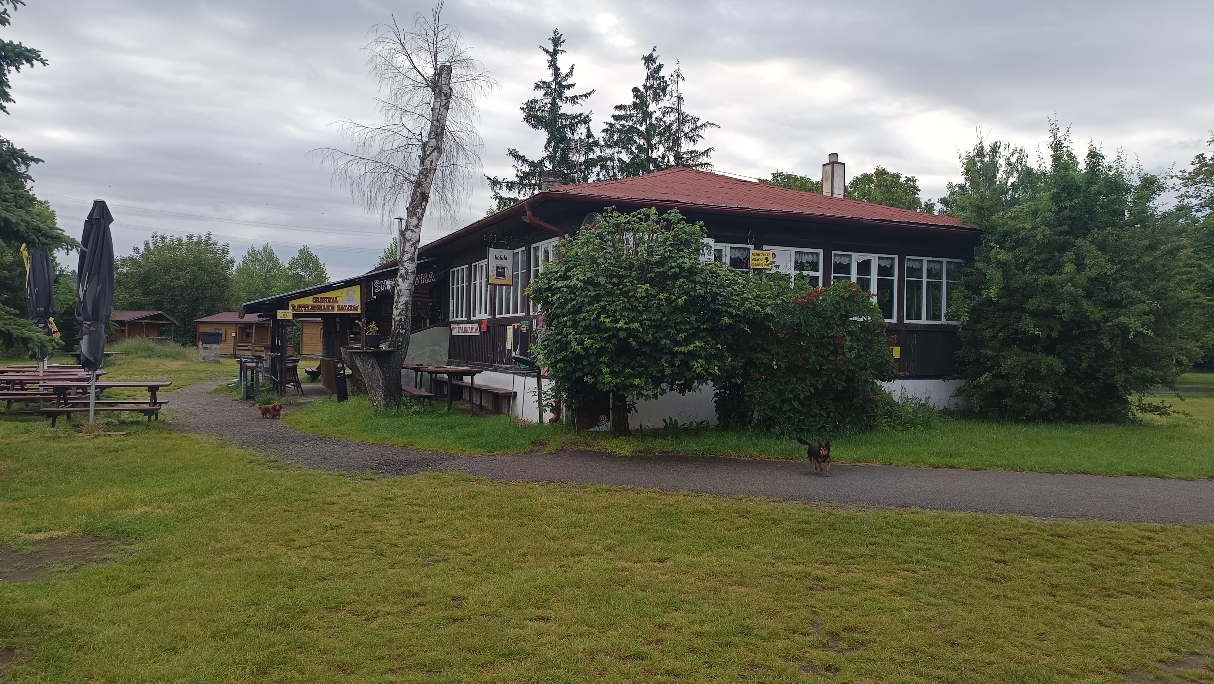 Country hospoda na Ostrově foto 4