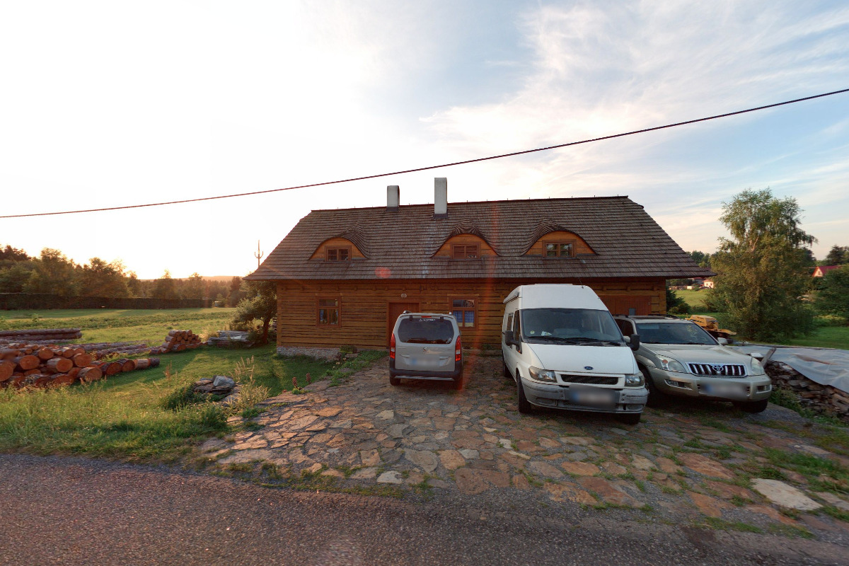 Pařezy-stromy Petr Vaněk