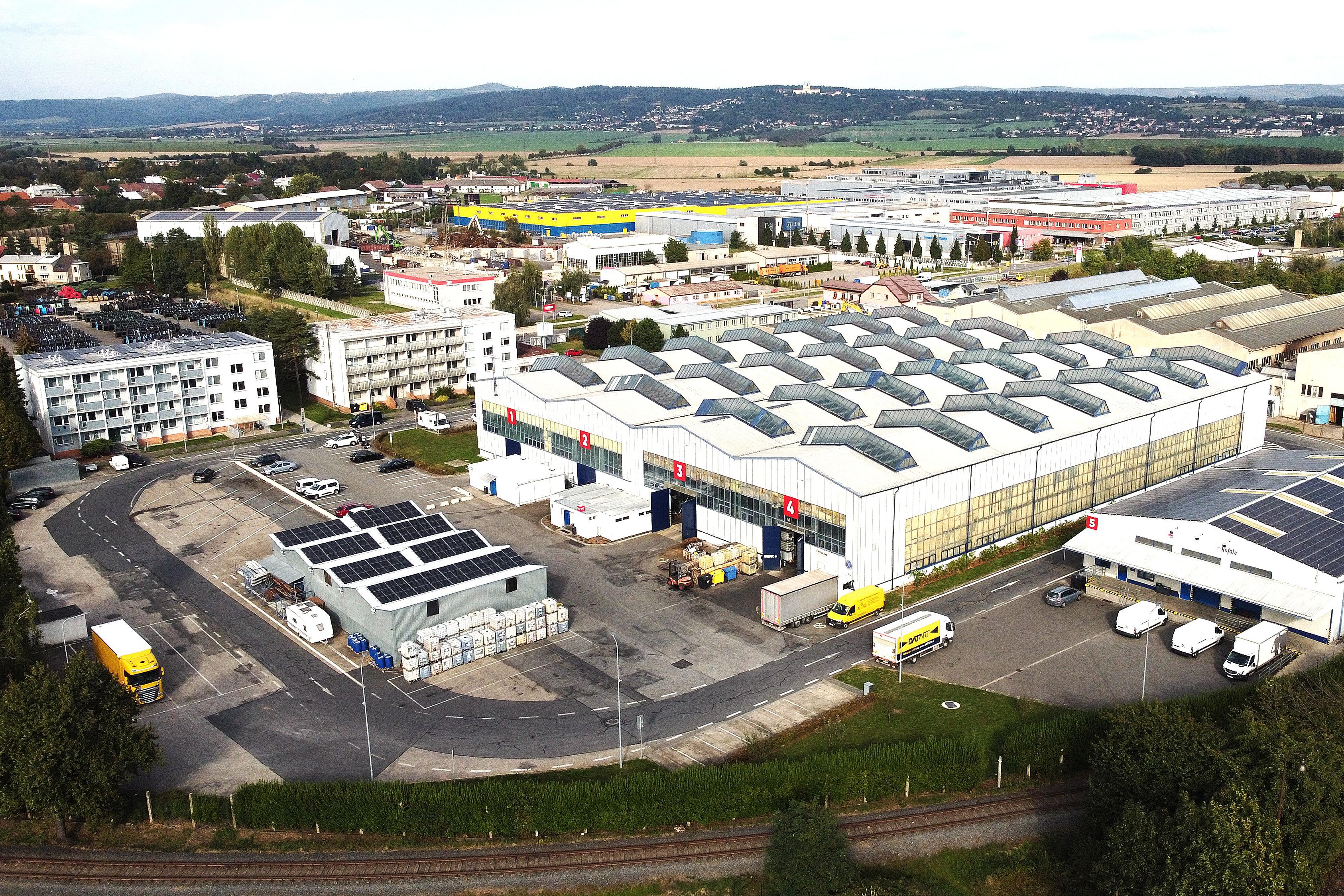 LCO - prostor pro vaše podnikání foto 1