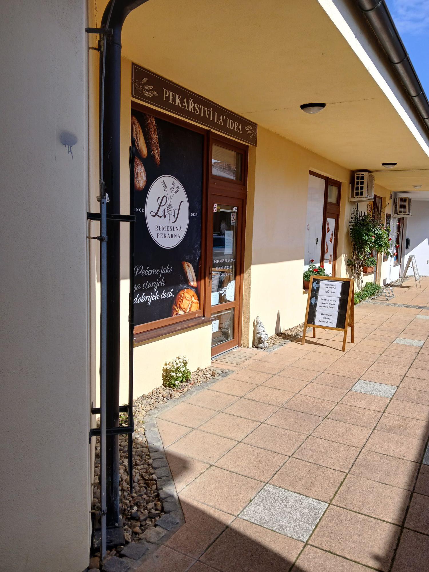 Pekařství La' idea foto 2
