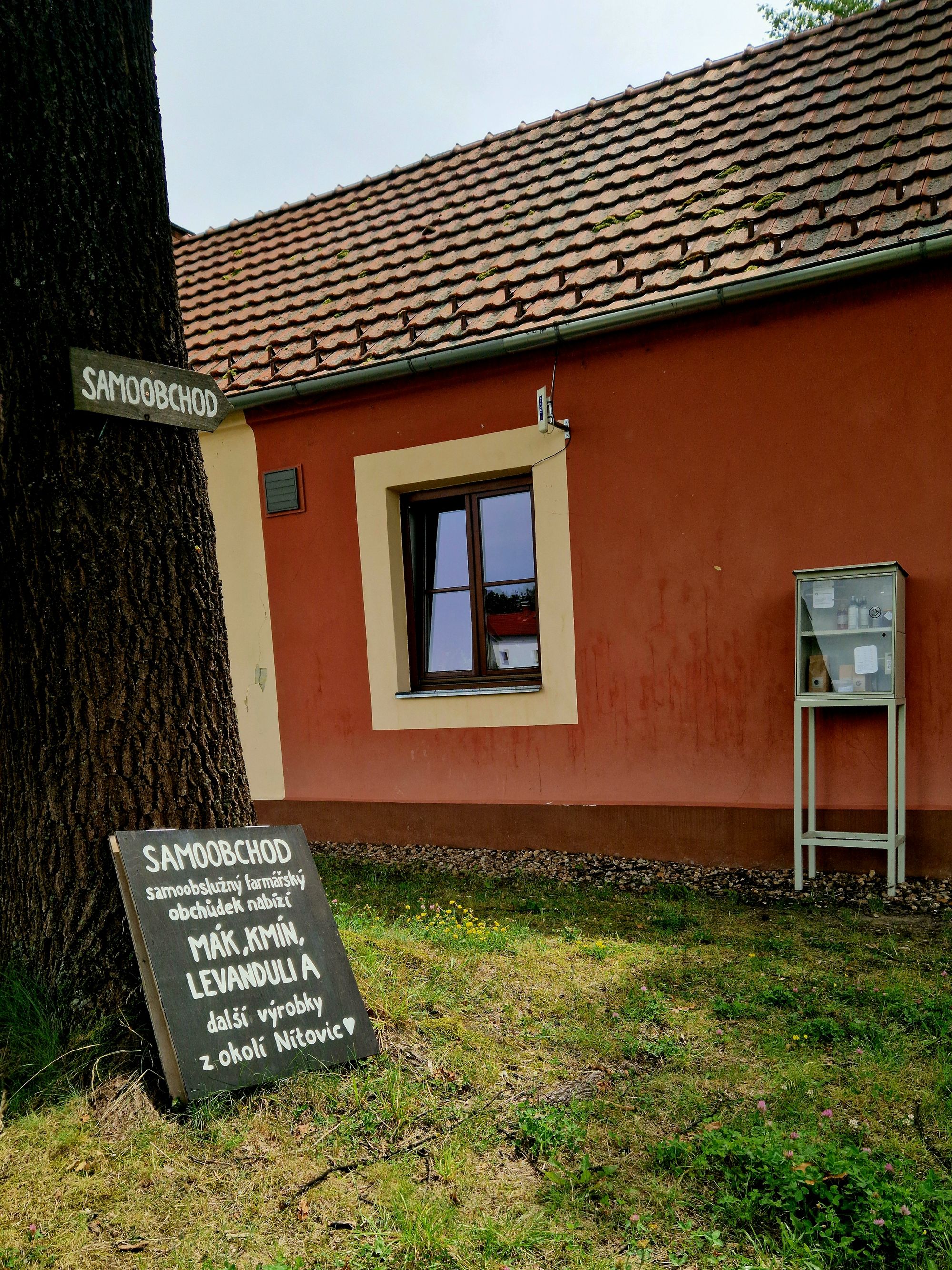 Samoobchod Nítovice foto 1