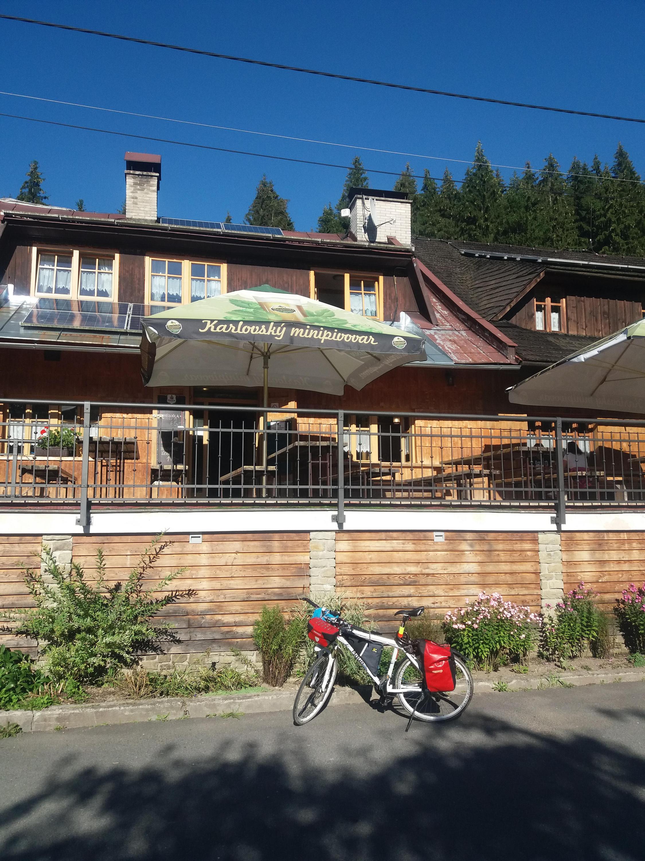 Karlovský minipivovar Pod Pralesem foto 6