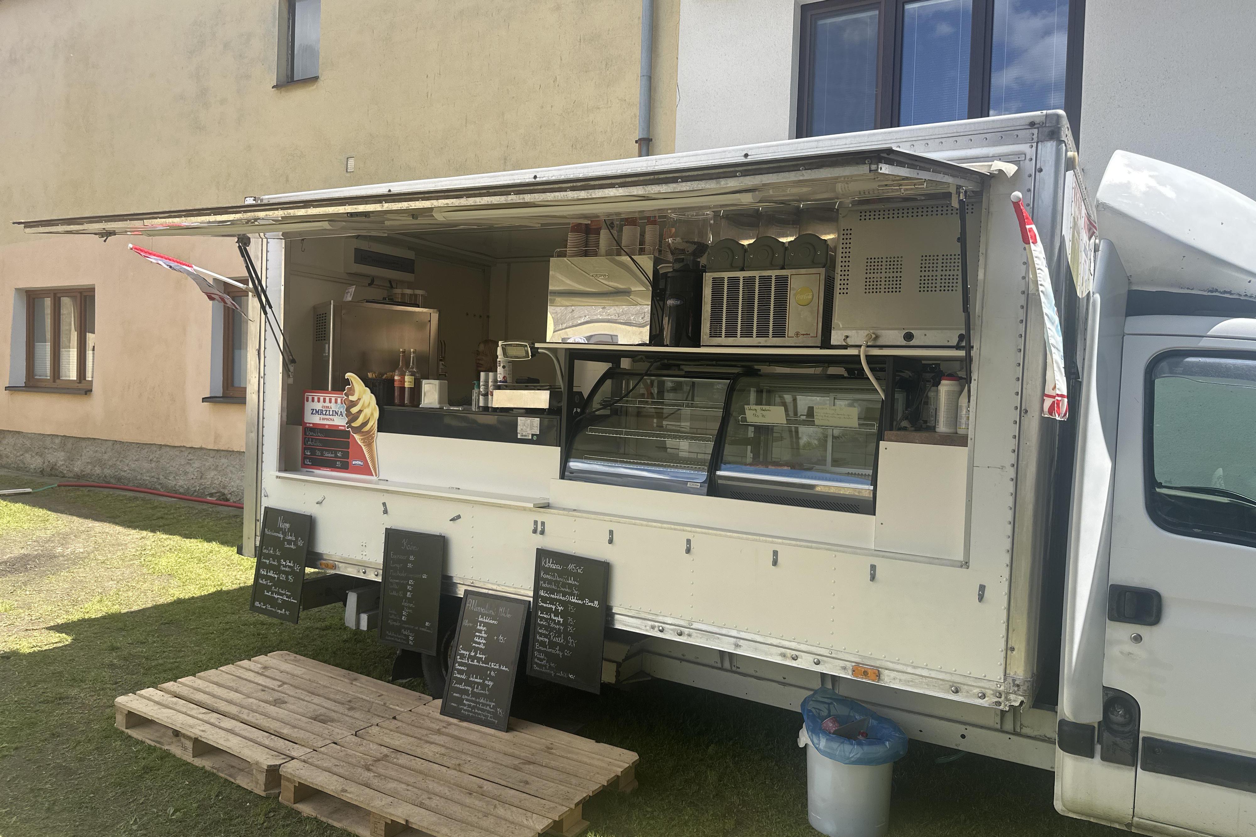 Občerstvení Rychlovka