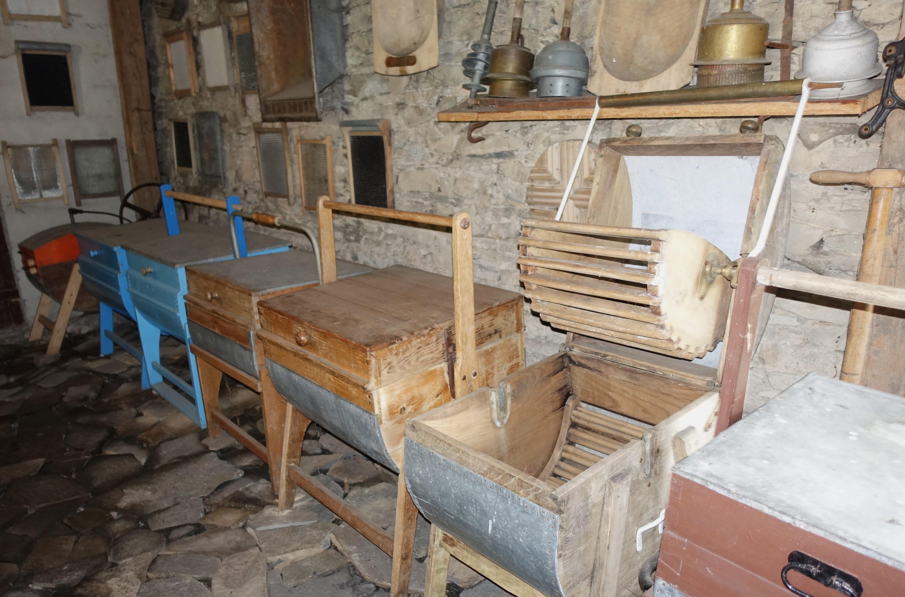 Muzeum praček na Vraclávku foto 3