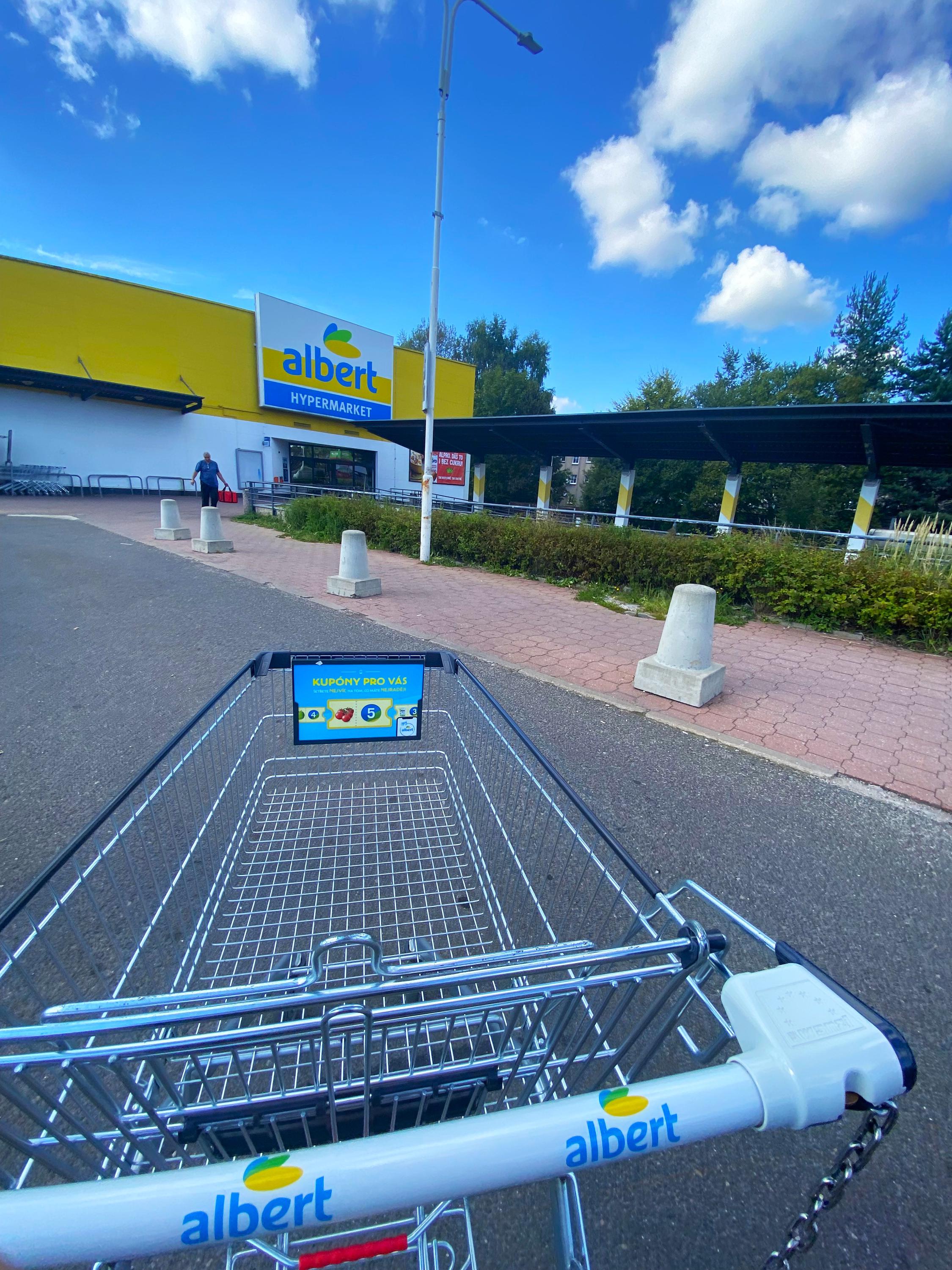 Albert Hypermarket foto 3