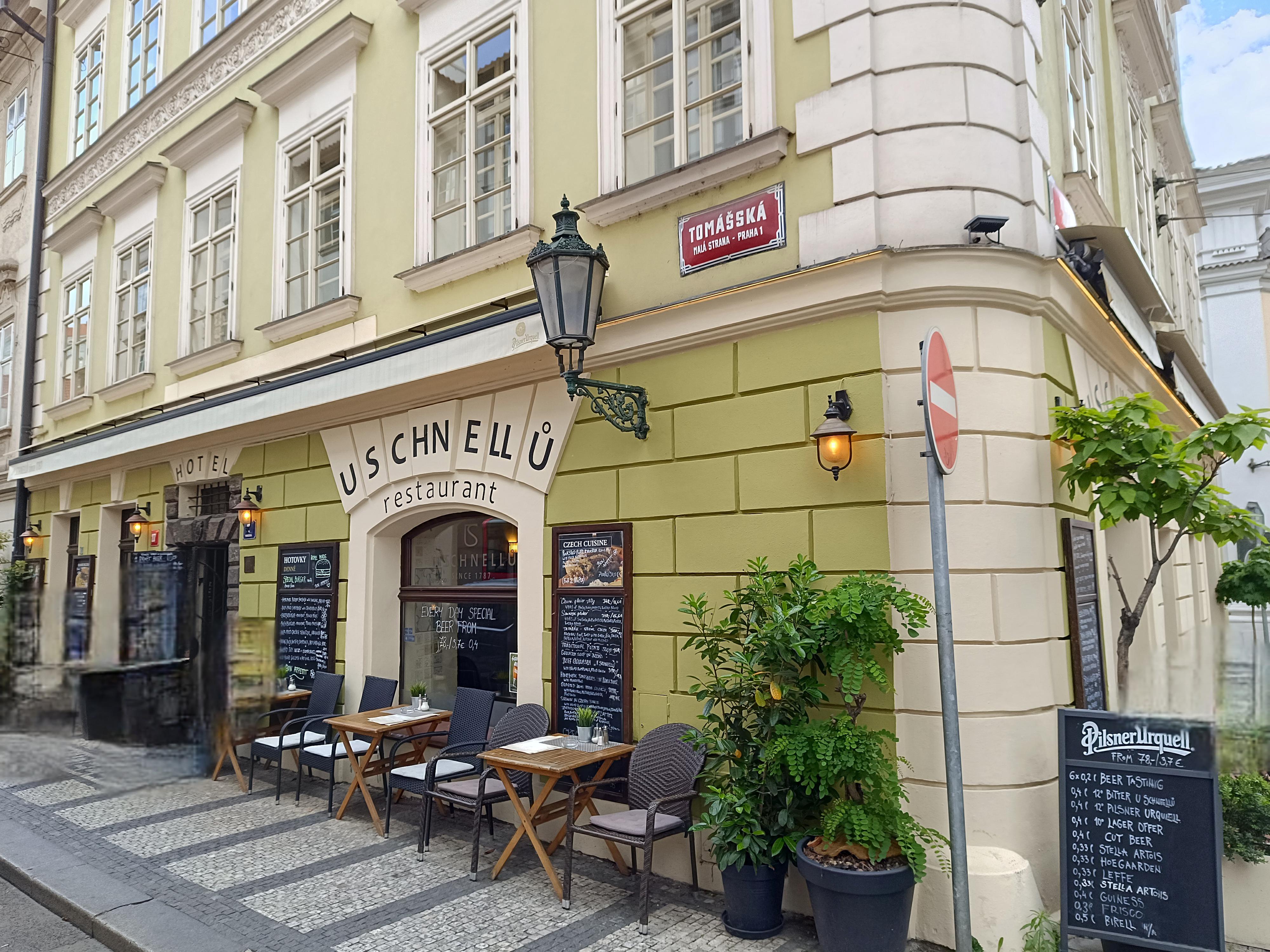 Hotel Restaurant U Schnellů foto 5