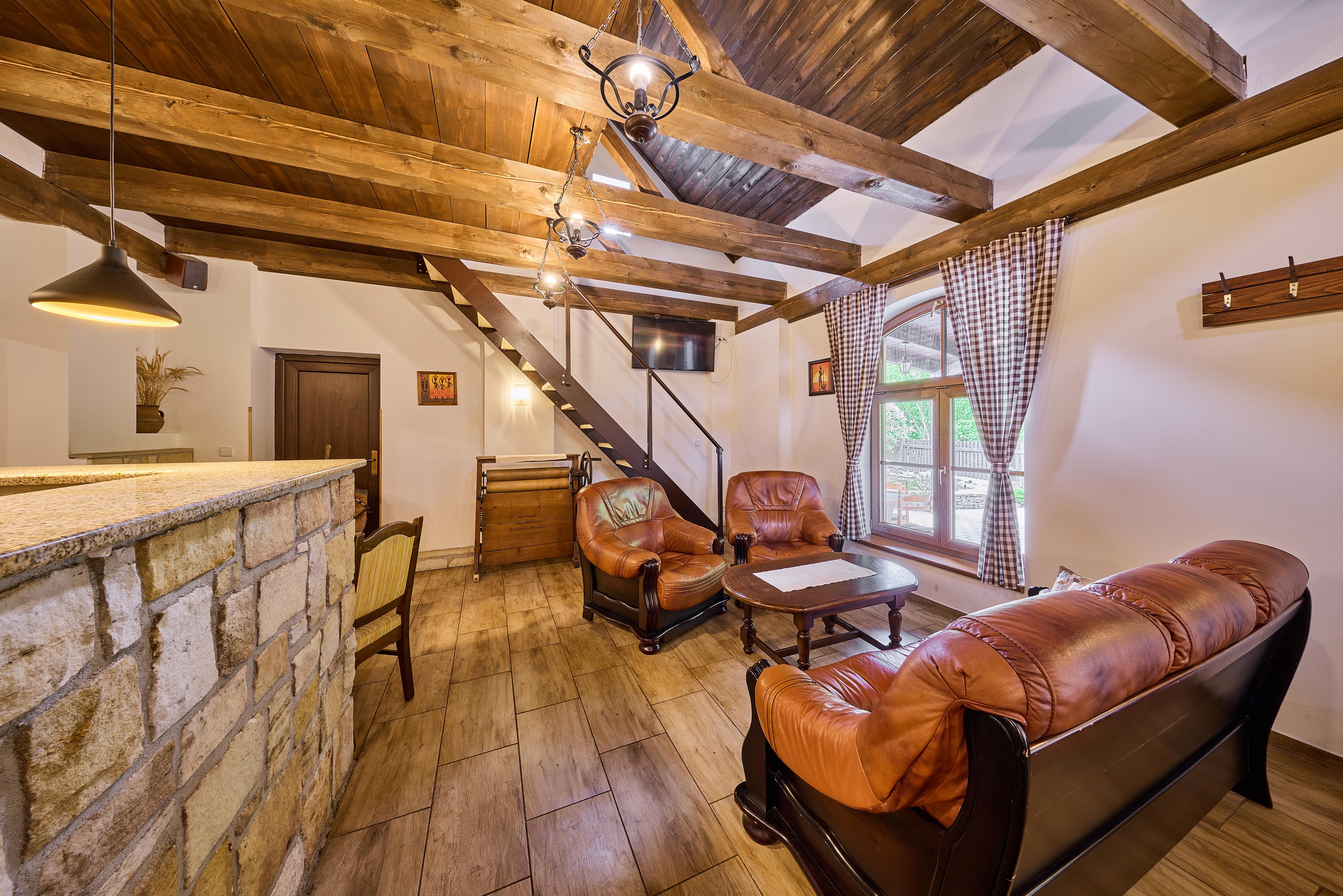 Havlovice, ubytování u dřevěné Lávky foto 3