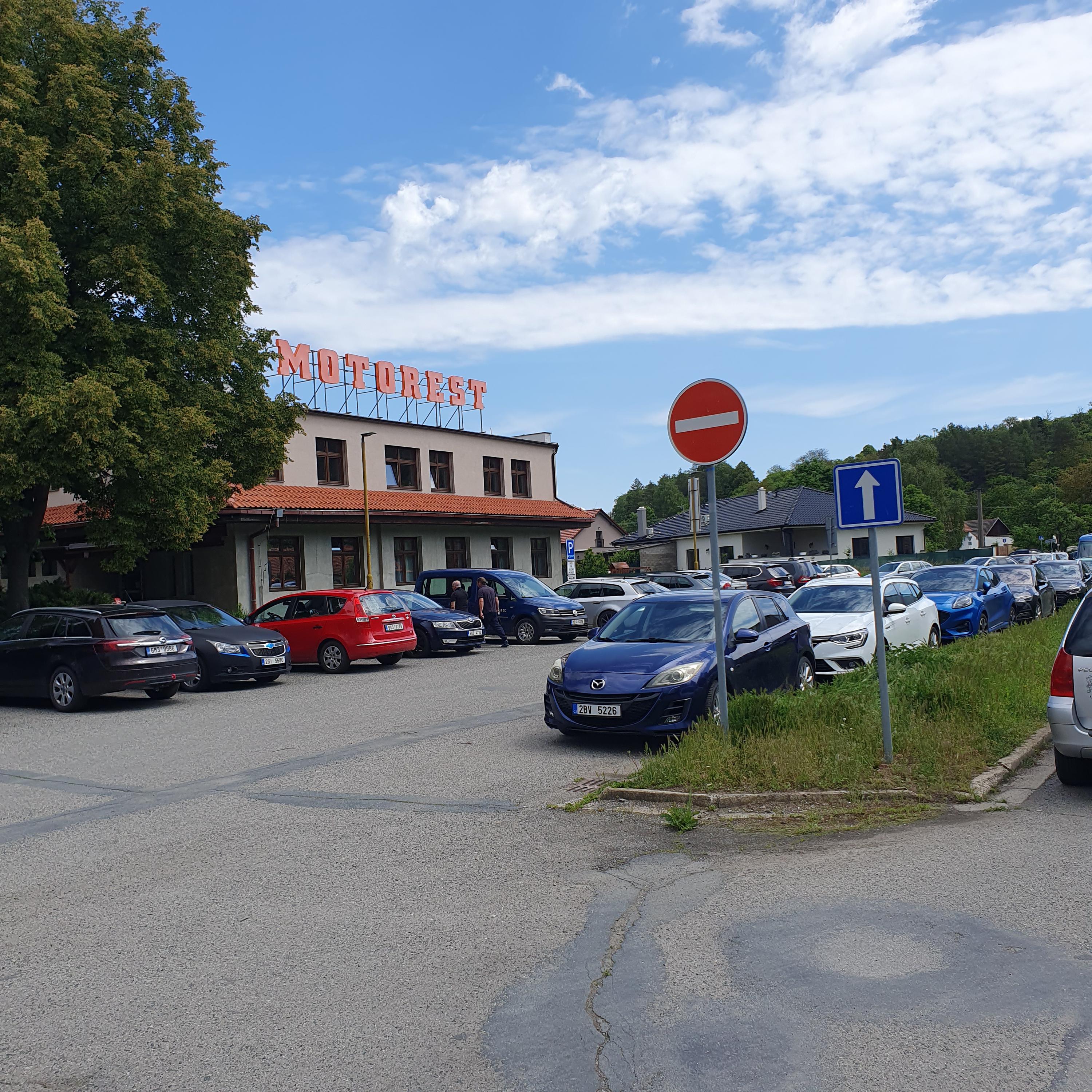 Motorest Litavan foto 4