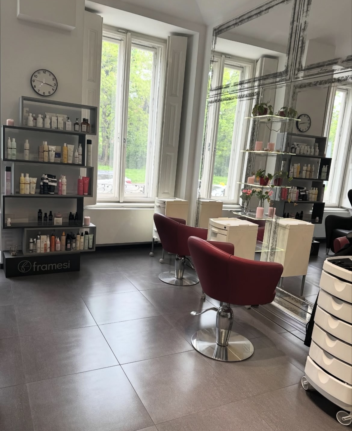 Zdravé a krásné vlasy foto 3