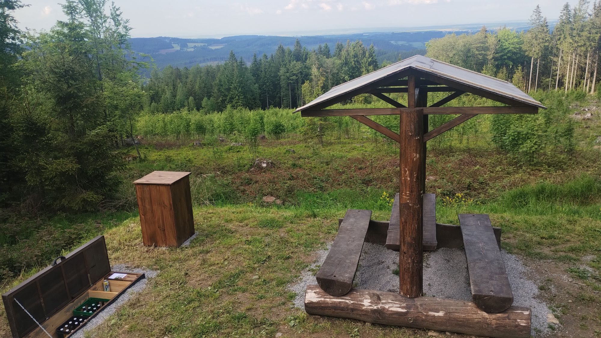 Občerstvení Buchťák