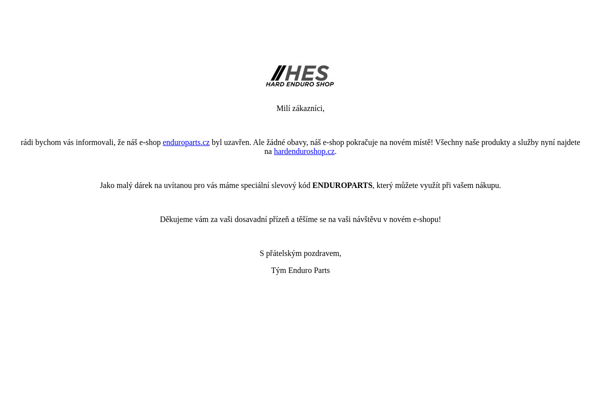Enduroparts.cz