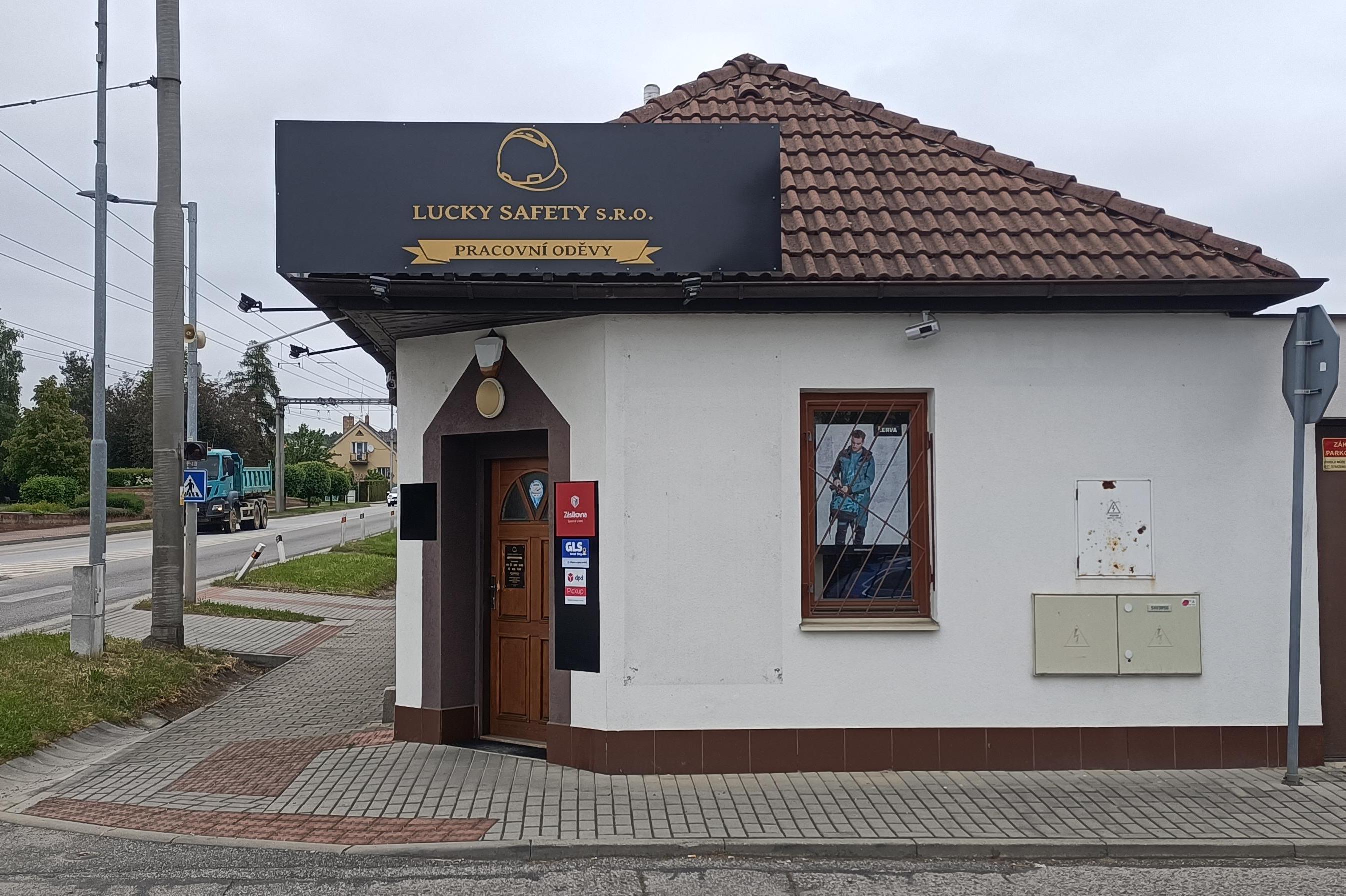 Lucky safety s.r.o.