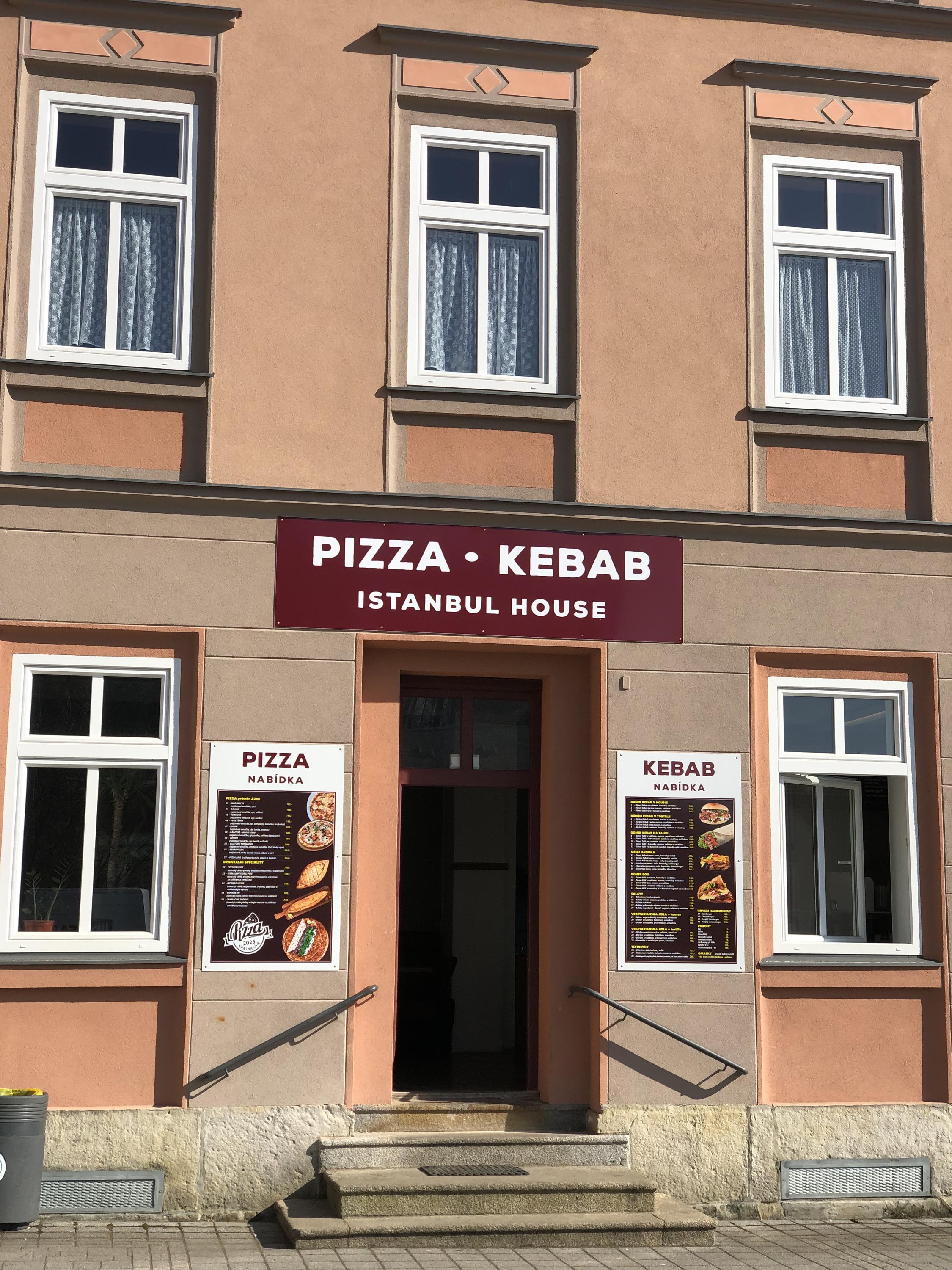 Pizza kebab Istanbul house foto 4