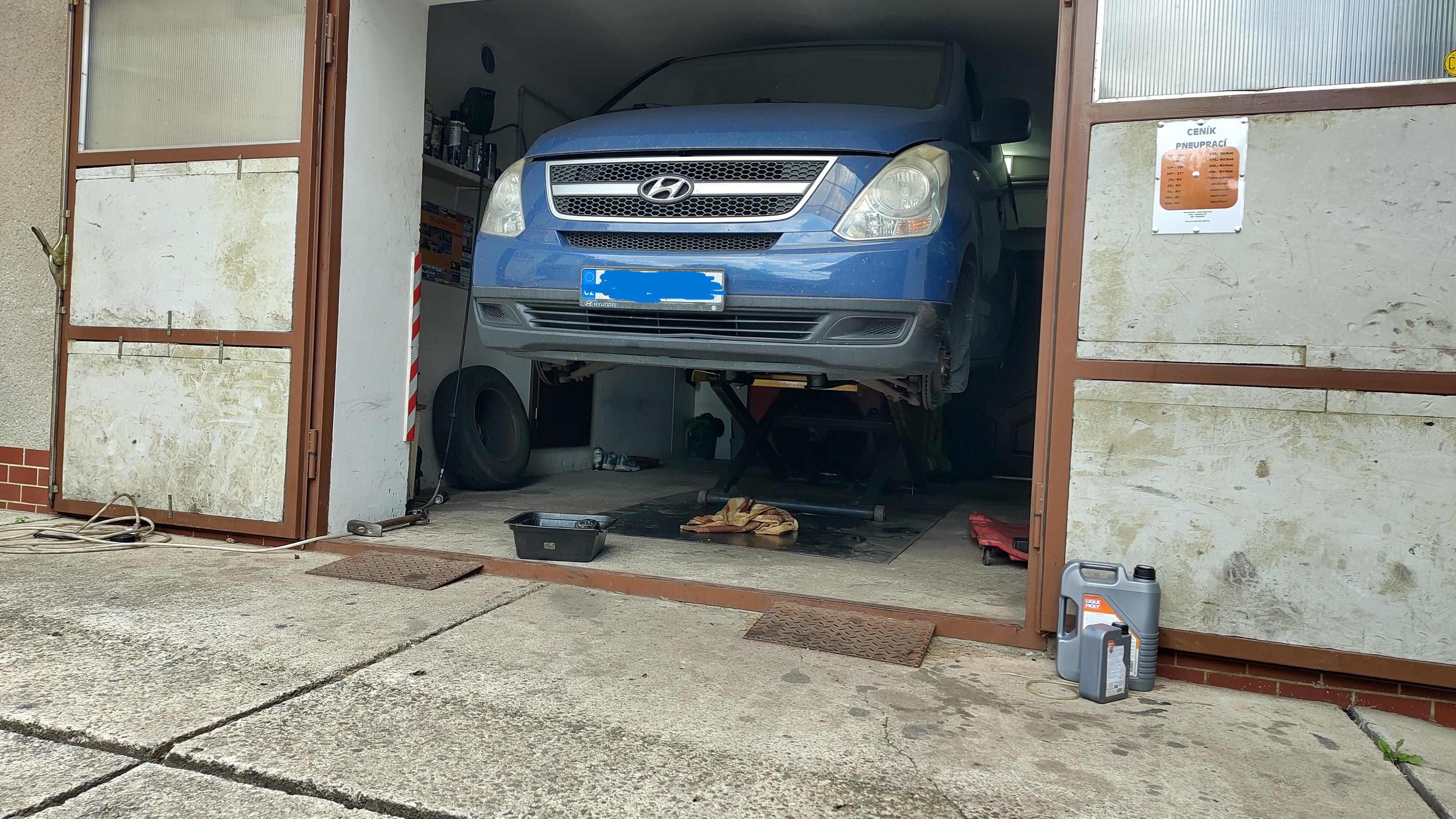 Pneuservis a údržba vozů Jakub Nádvorník foto 2