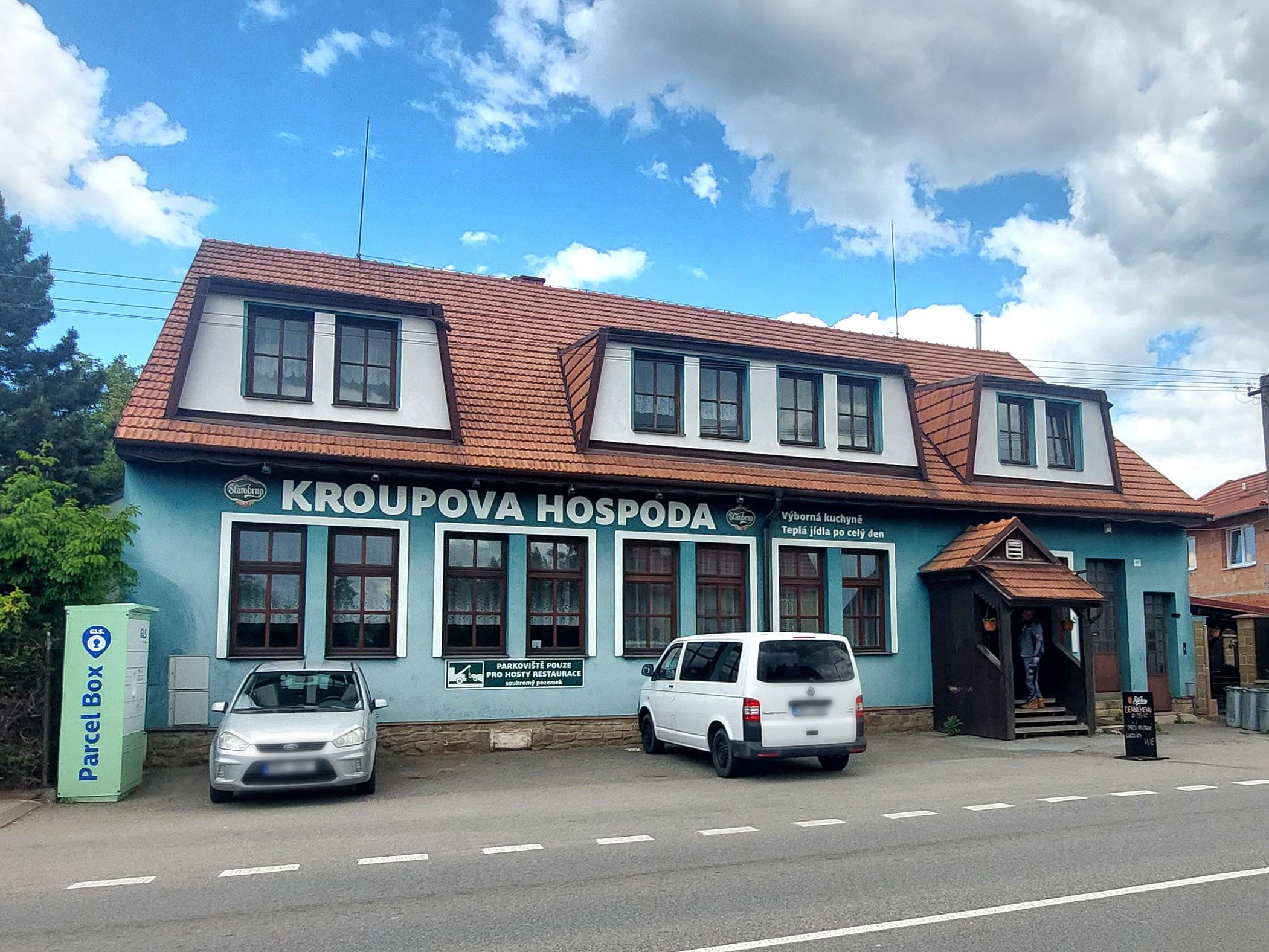 Kroupova hospoda