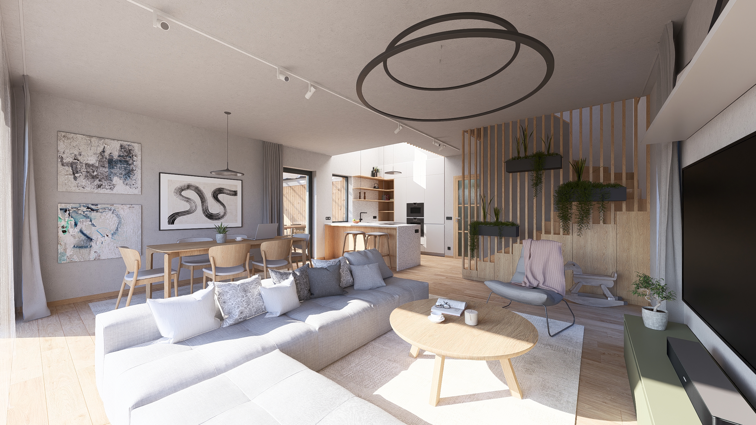 Bydlení pod rozhlednou foto 4