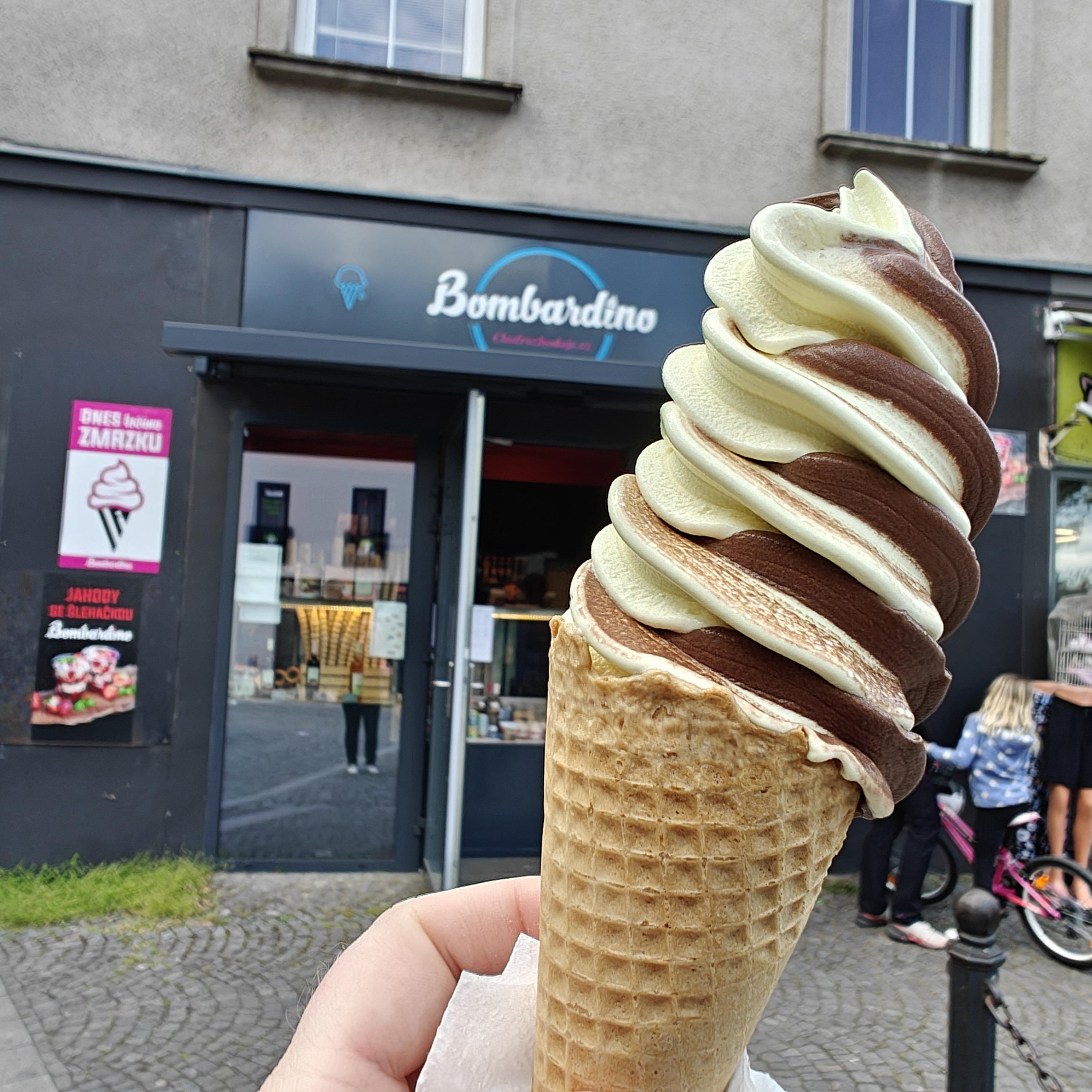 Bombardino foto 2