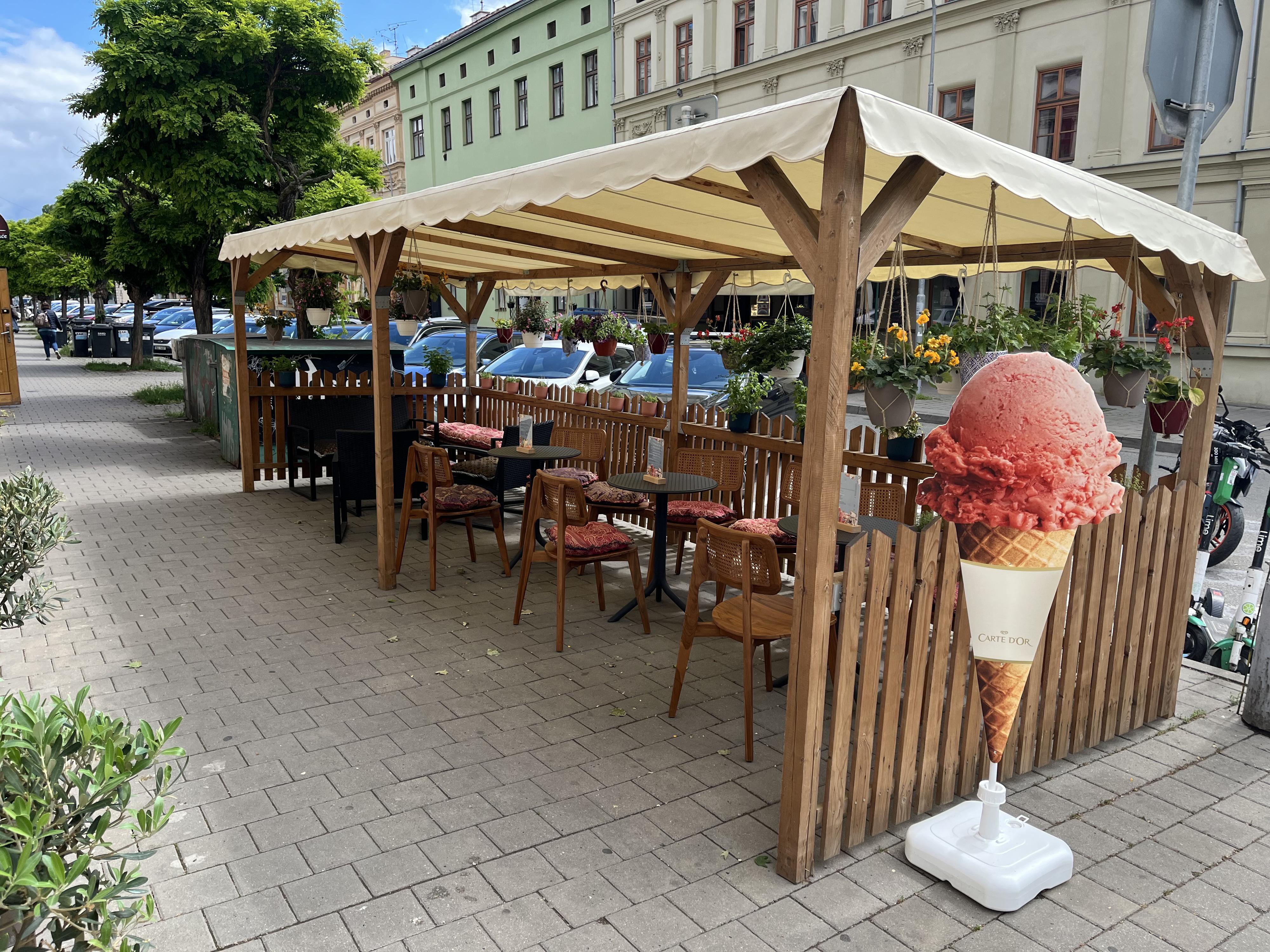 Piti Piti Pavlova - cukrový bar foto 6