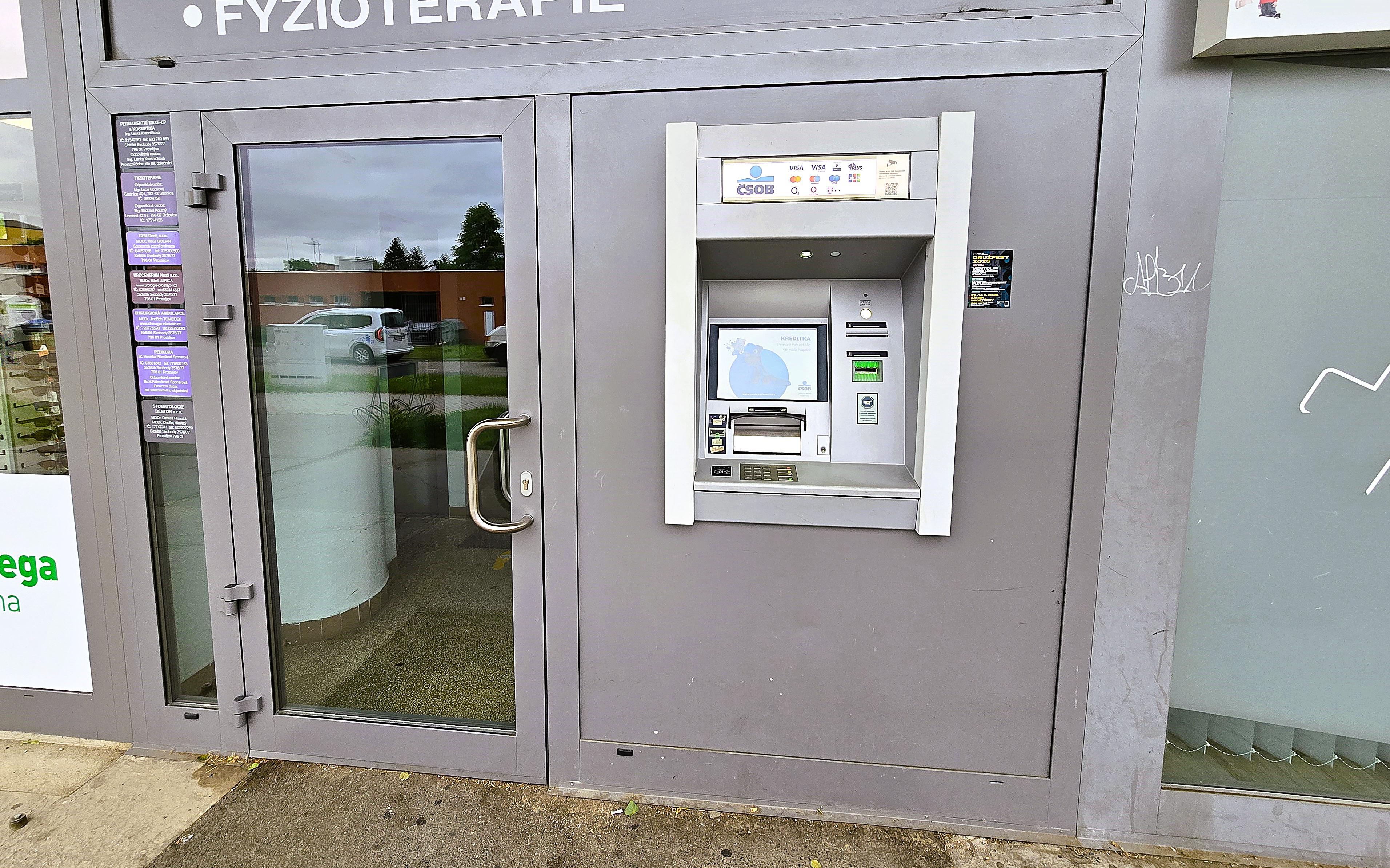 Bankomat ČSOB foto 3