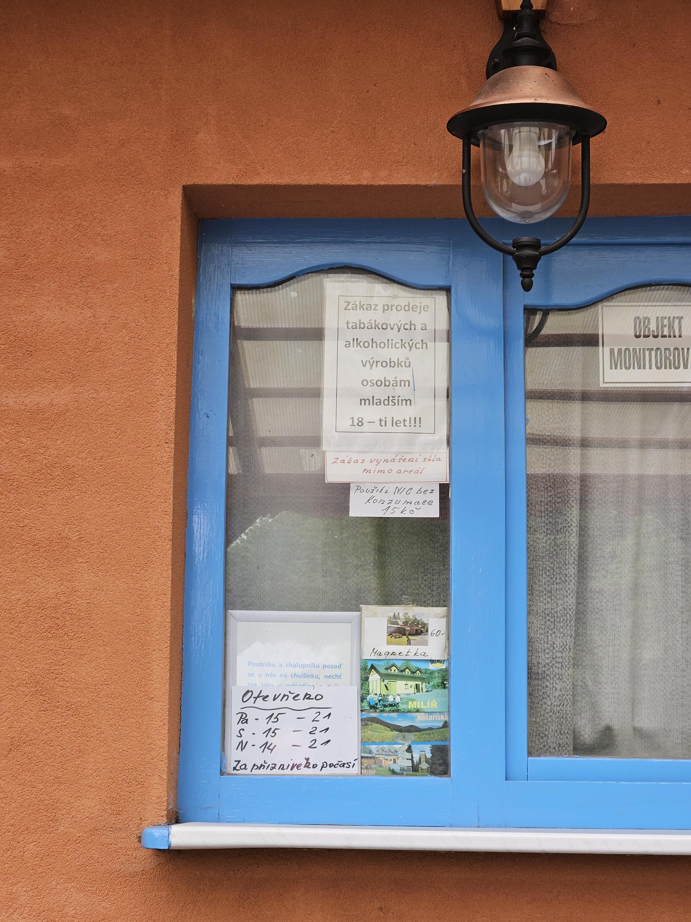 Občerstvení u Černého čápa foto 3