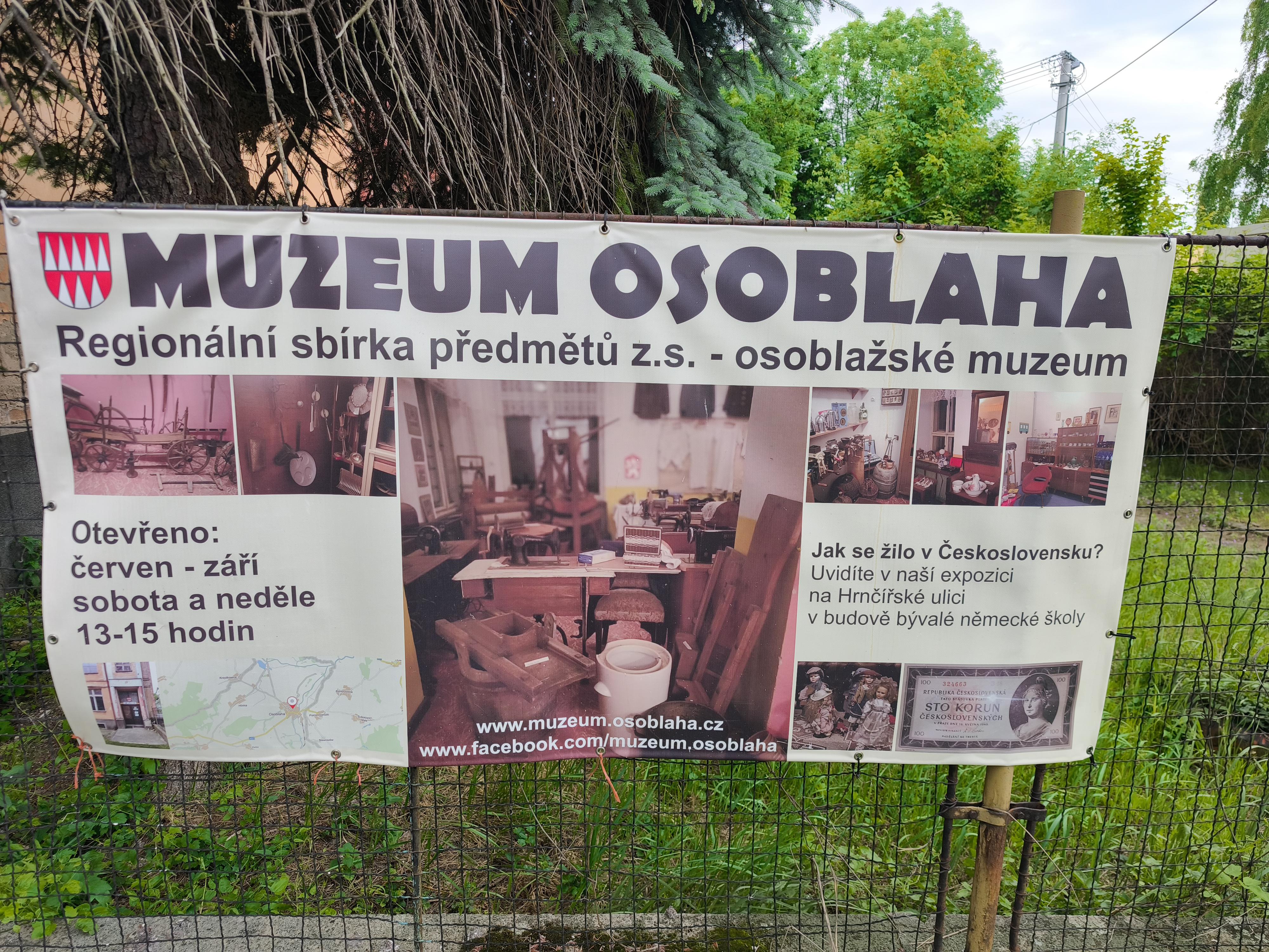 Osoblažské muzeum foto 3