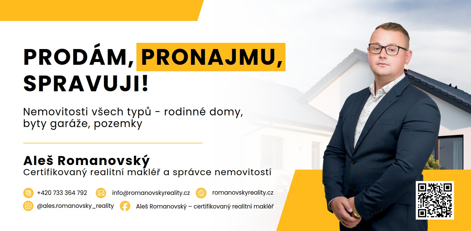 Aleš Romanovský - Váš realitní makléř foto 2